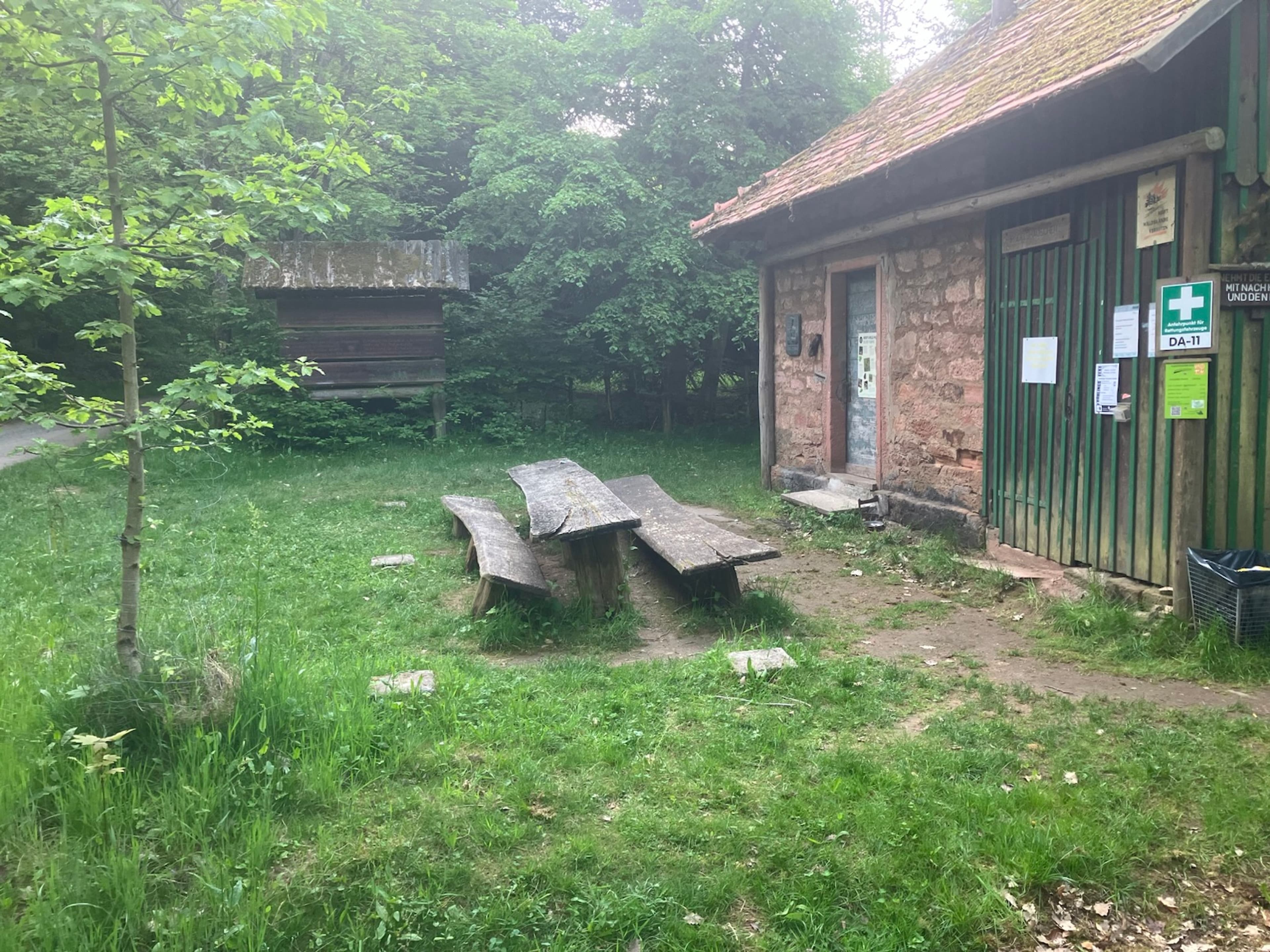 Neue Sitzgruppe am Ödelshäuschen in Groß-Umstadt | Symbolbild