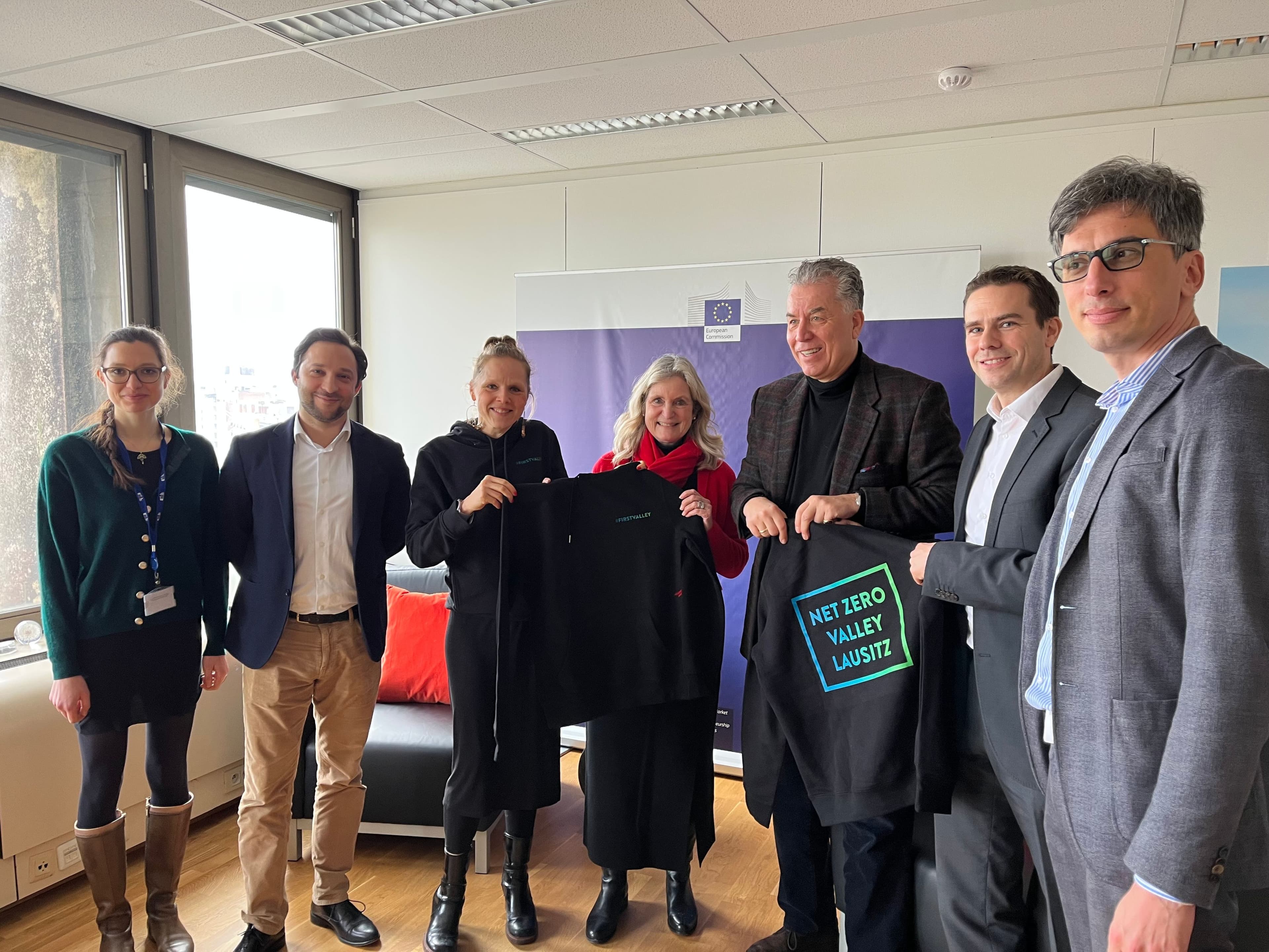 Lausitz im Wandel: Gespräche in Brüssel | Symbolbild