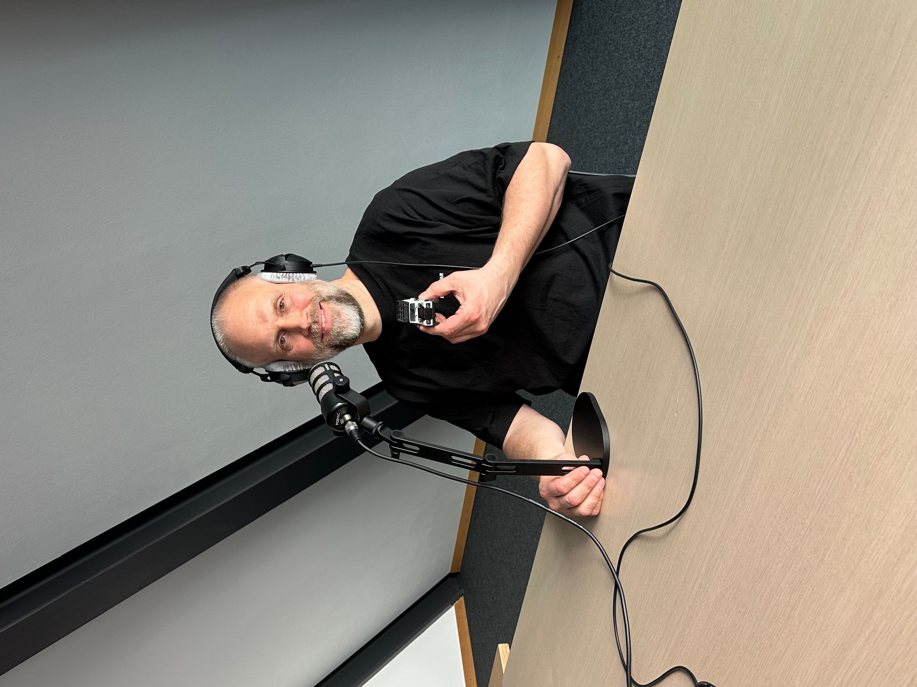 Jesse, Inhaber des Burgmann's, unterstĂŒtzt mit dem Podcast das Stadtmarketing in Weilheim. Jesse, Inhaber des Burgmann's, unterstĂŒtzt mit dem Podcast das Stadtmarketing in Weilheim.