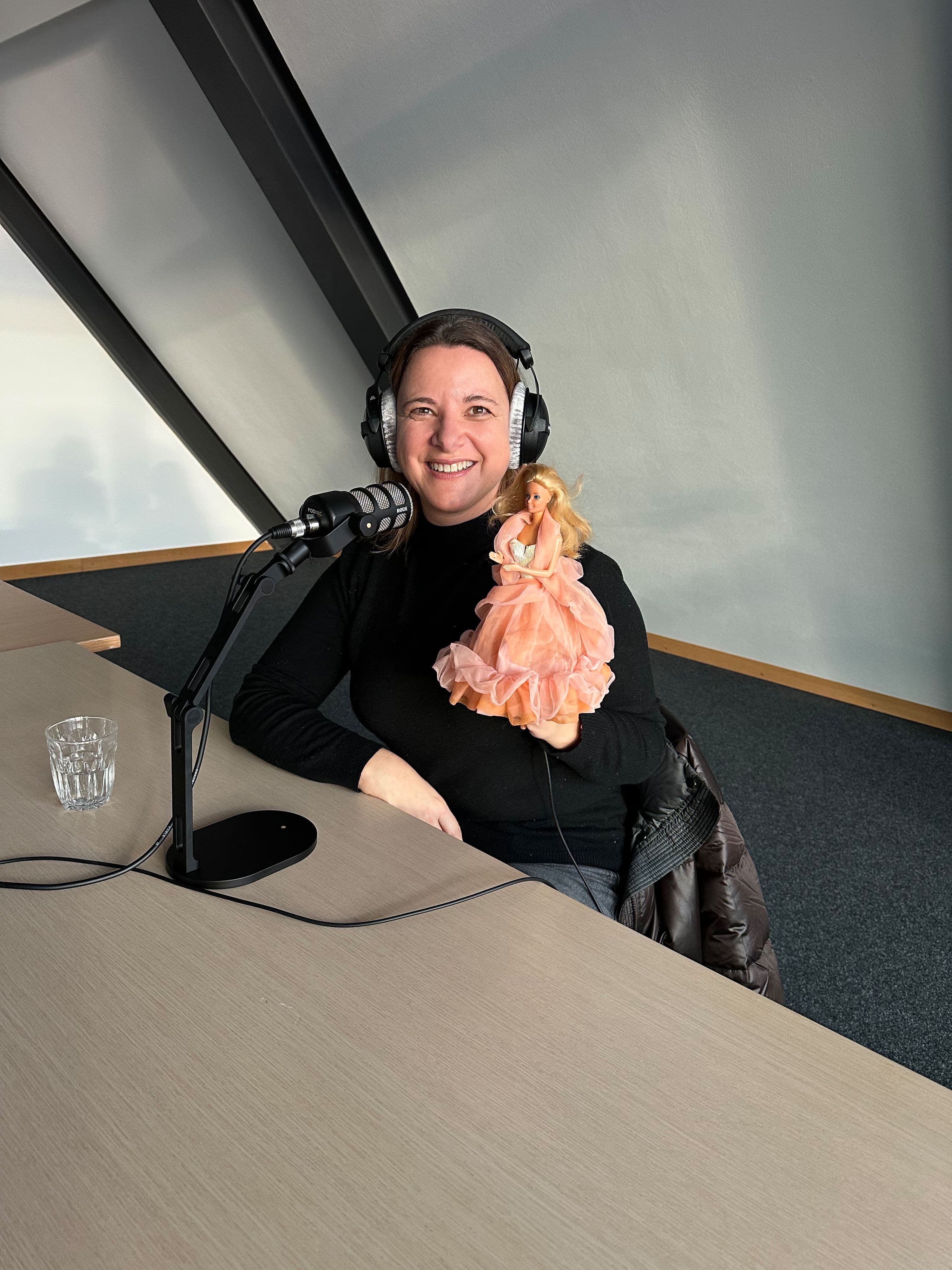 Porträt von Yvonne Reitz, Inhaberin des boutiquele Weilheim, anlässlich des 10-jährigen Jubiläums.