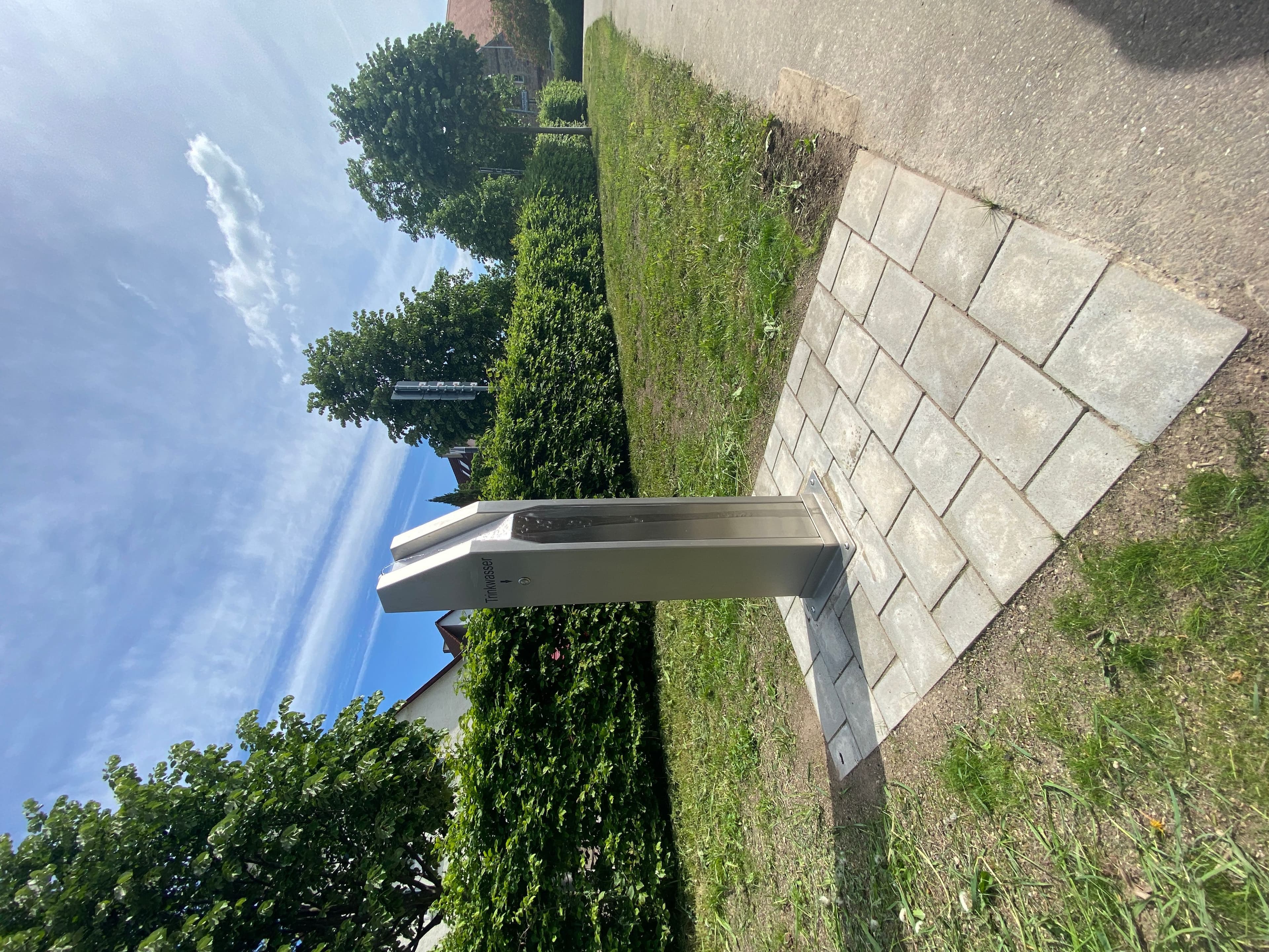 Kostenlose Trinkwasserbrunnen in Großheppach eröffnet | Symbolbild