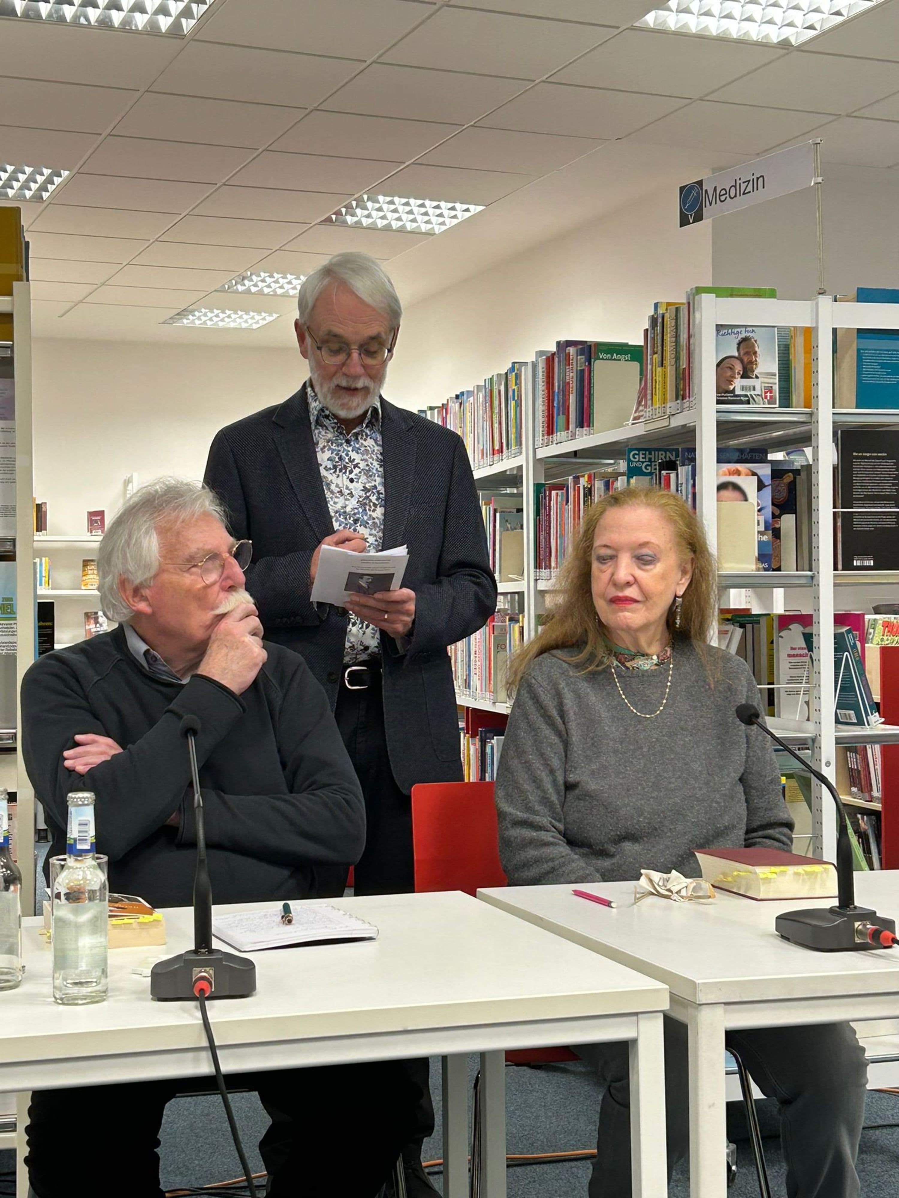 Literatur und Demokratie: Heinrich Manns bedeutender Einfluss im Fokus | Symbolbild