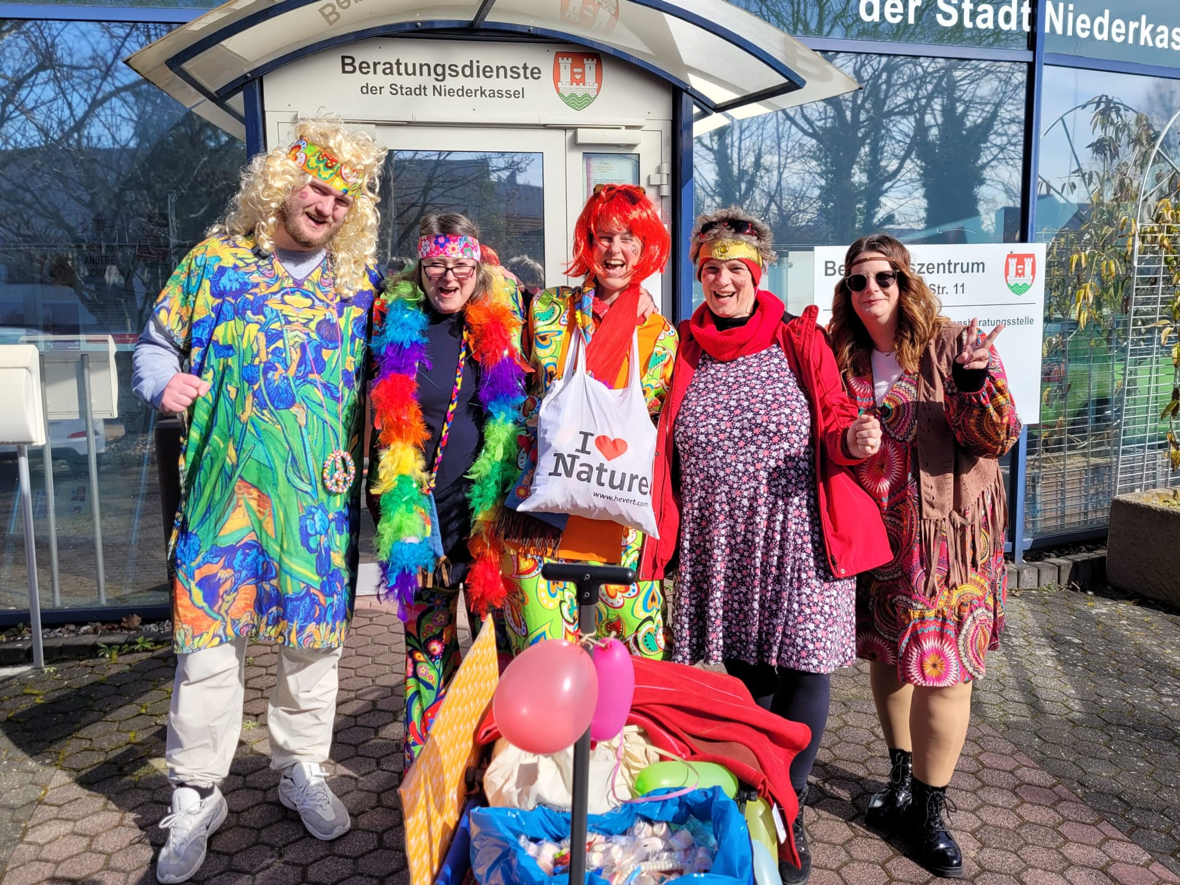 Karneval mit Botschaft: Ranzeler Zug begeistert | Symbolbild