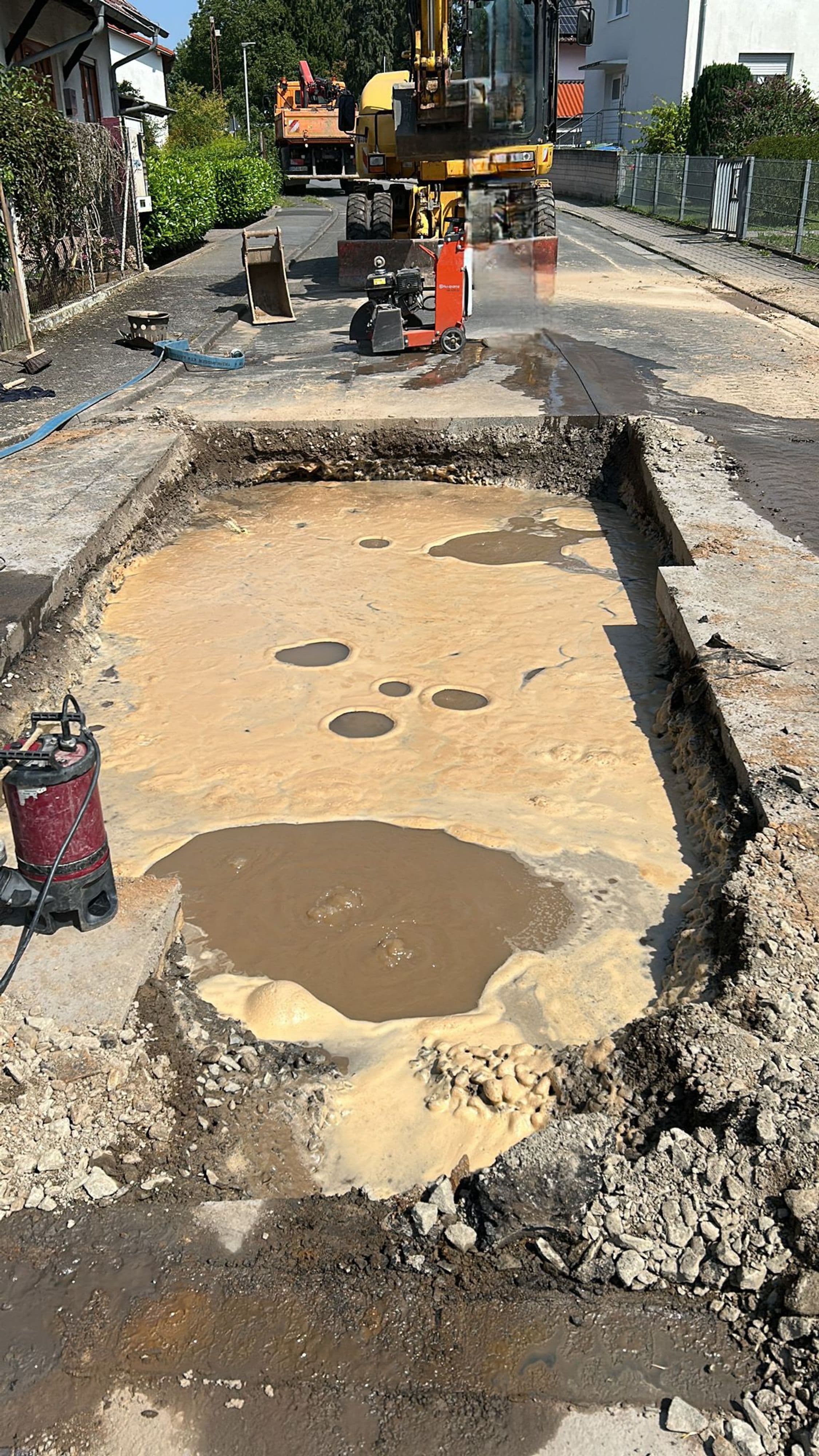 Groß-Umstadt erneuert Wasserleitungen nach Rohrbrüchen | Symbolbild