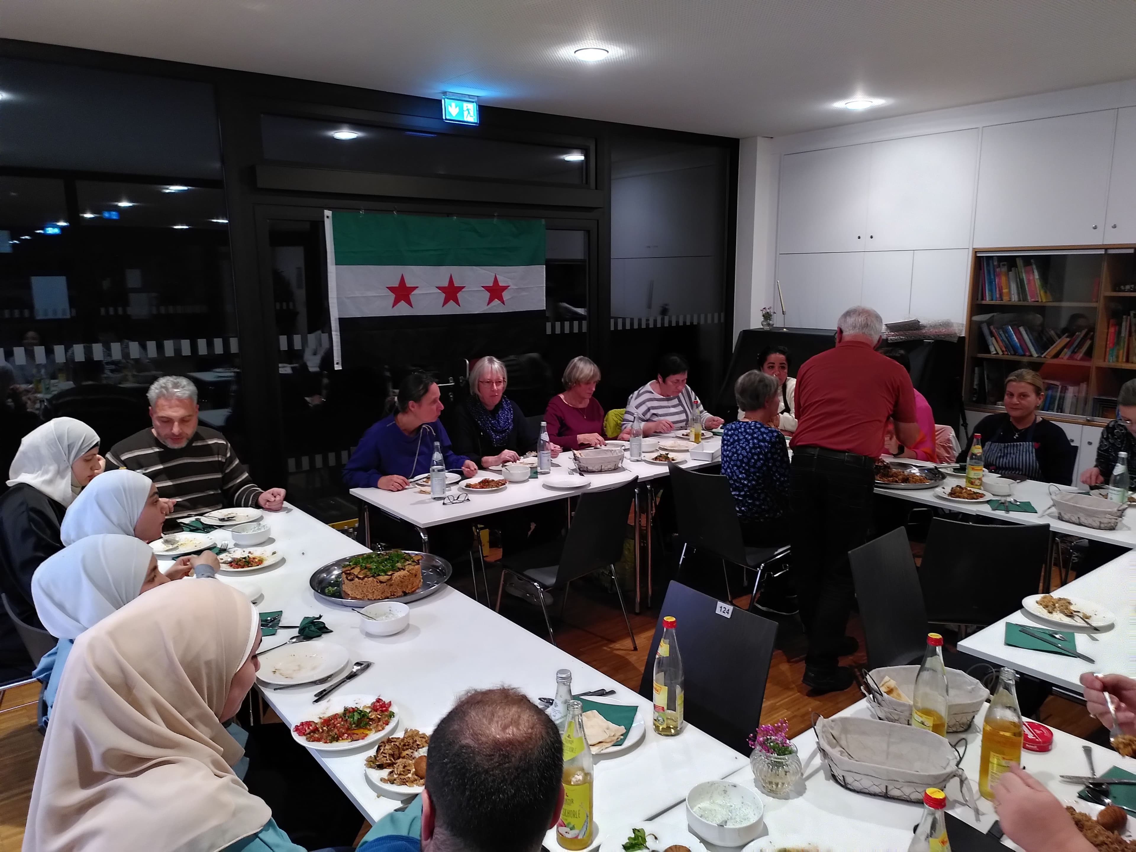 Syrische Küche begeistert Neumarkt | Symbolbild