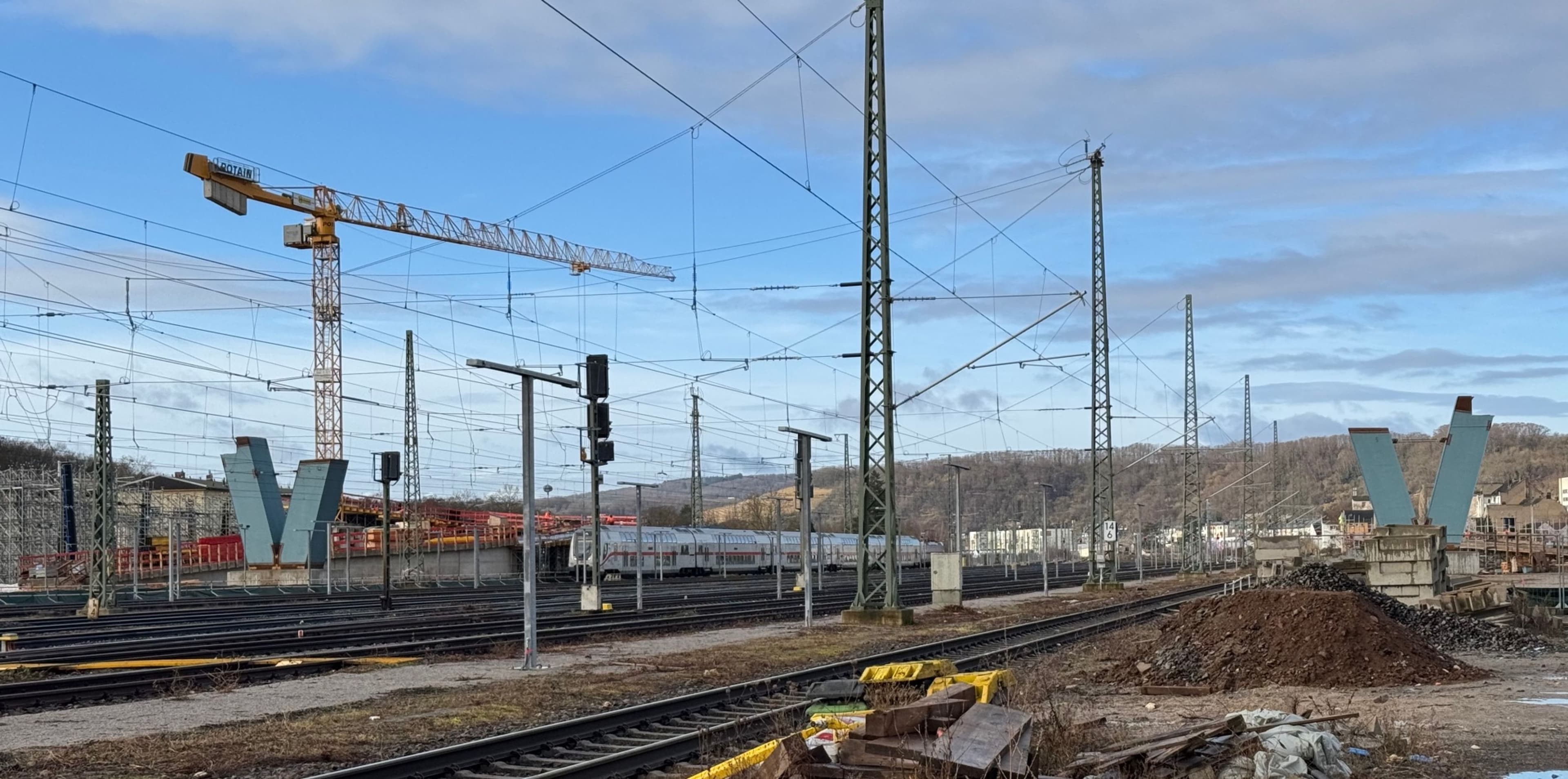 Neue BrĂĽcke verbindet Rauental und Goldgrube | Symbolbild