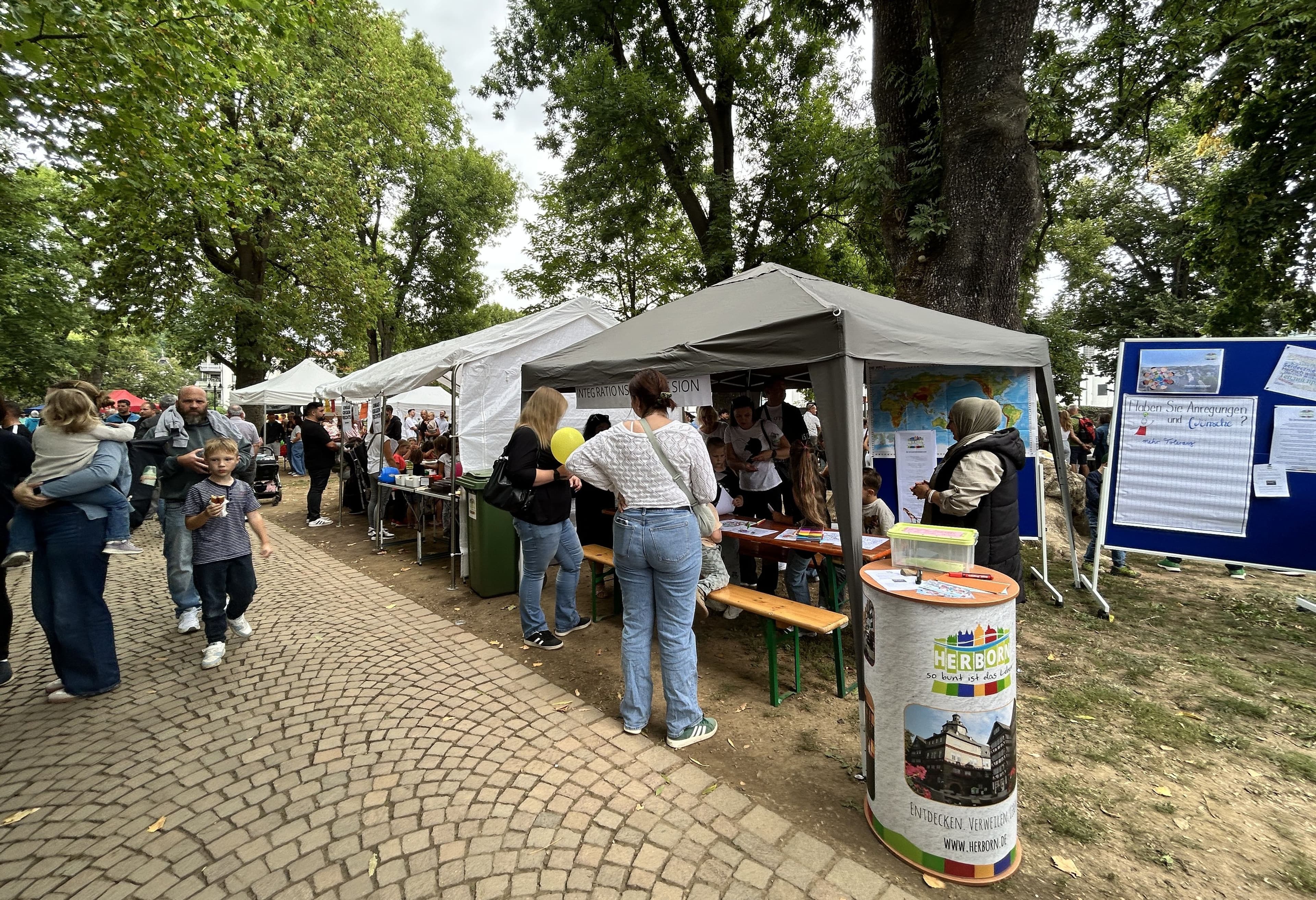 Integrationskommission zeigt Präsenz beim Kinder-Sport-Spektakel | Symbolbild