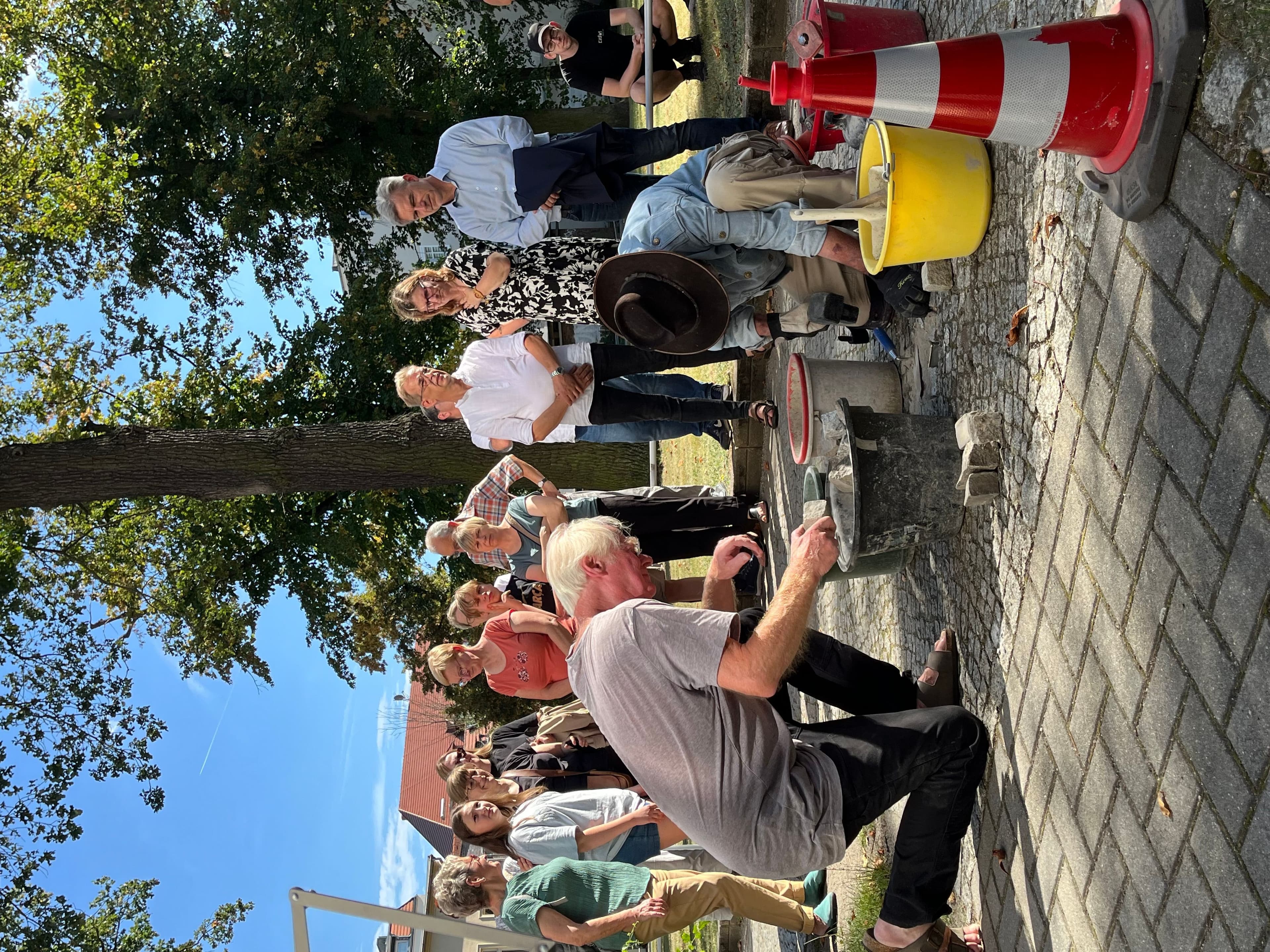 Neue Stolpersteine in Finsterwalde erinnern an NS-Opfer | Symbolbild