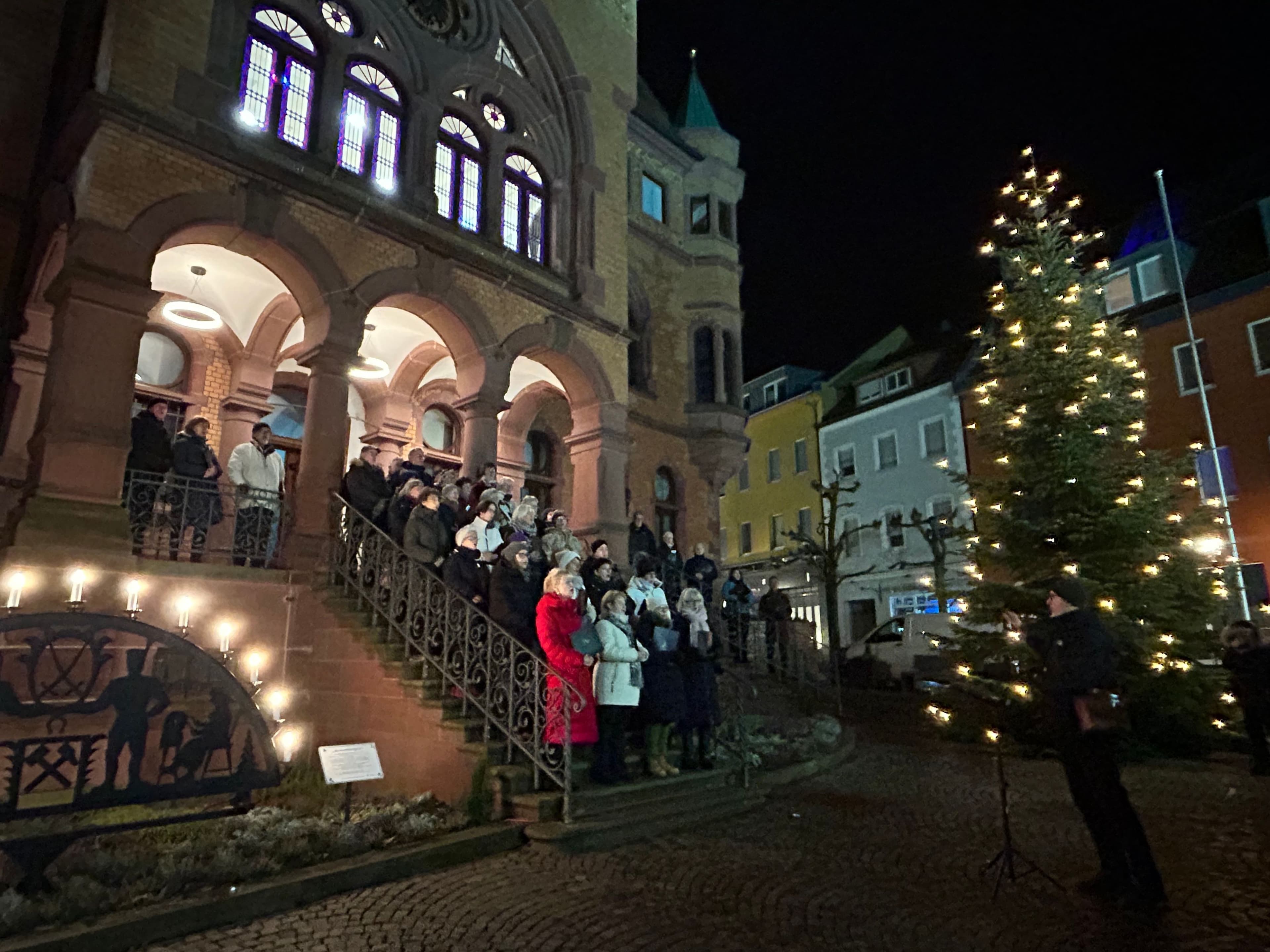 Hünfeld startet mit Musik und Zuversicht ins neue Jahr | Symbolbild