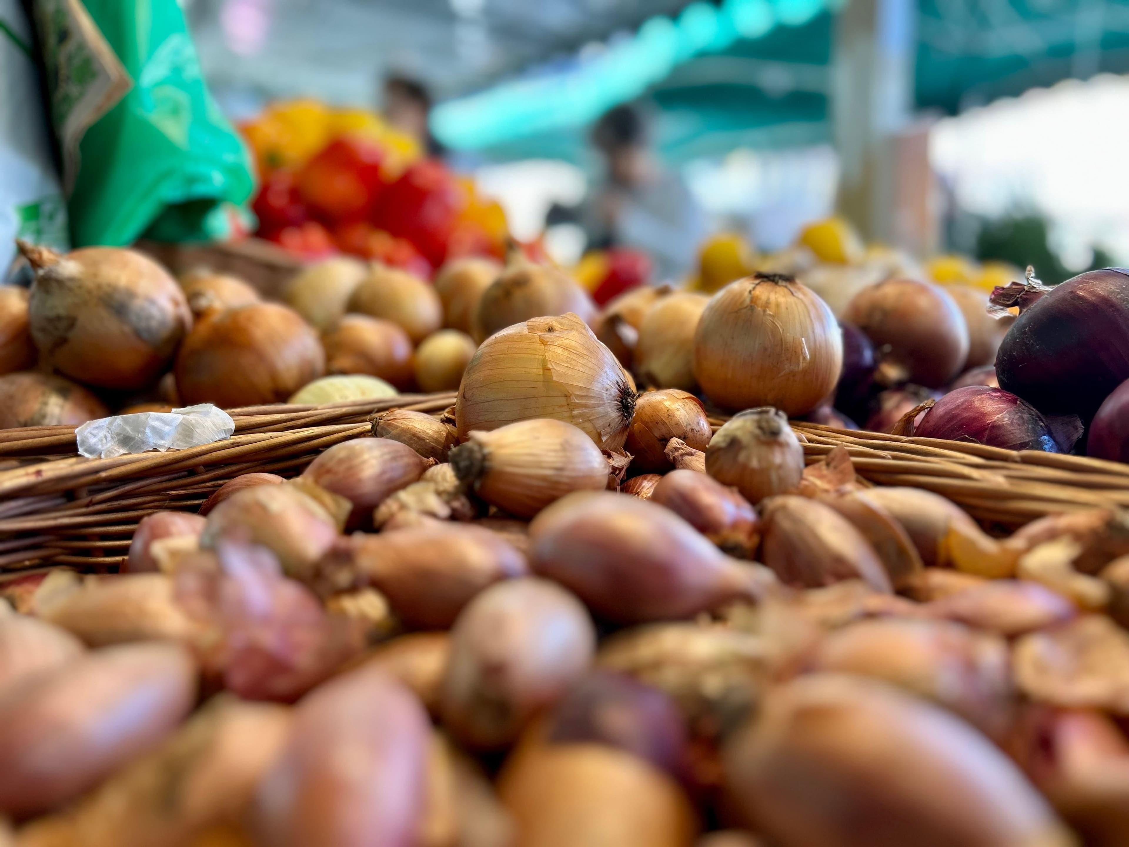 Coburger Zwiebelmarkt 2023: Ein Fest für die Sinne beginnt | Symbolbild