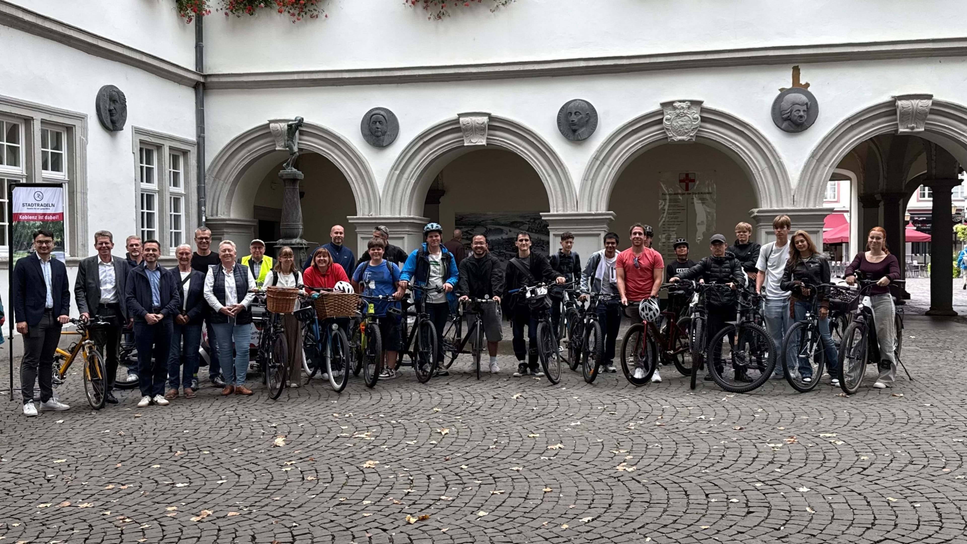 Stadtradeln 2025 in Koblenz gestartet | Symbolbild