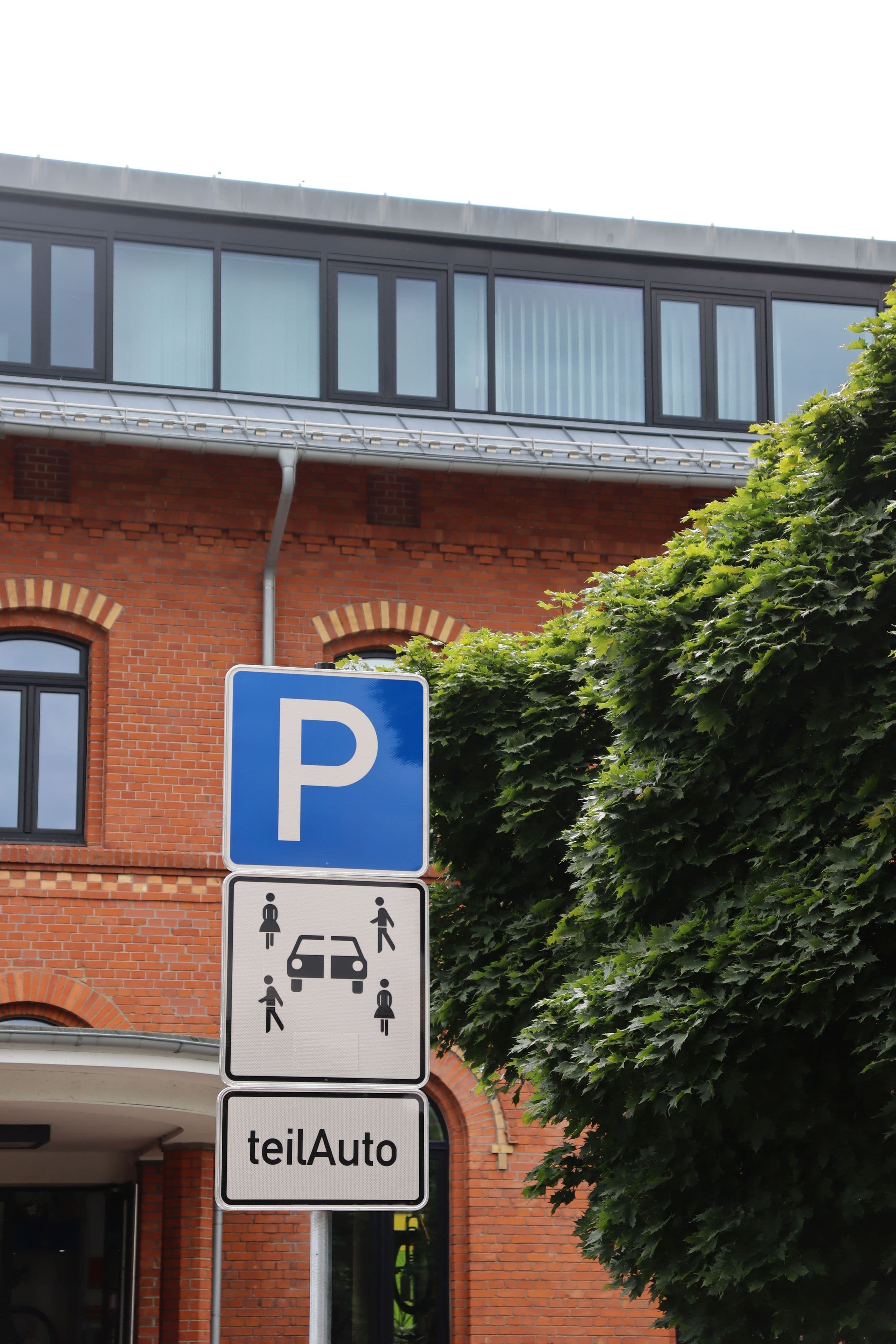 Ilmenau startet neue Carsharing-Stationen | Symbolbild