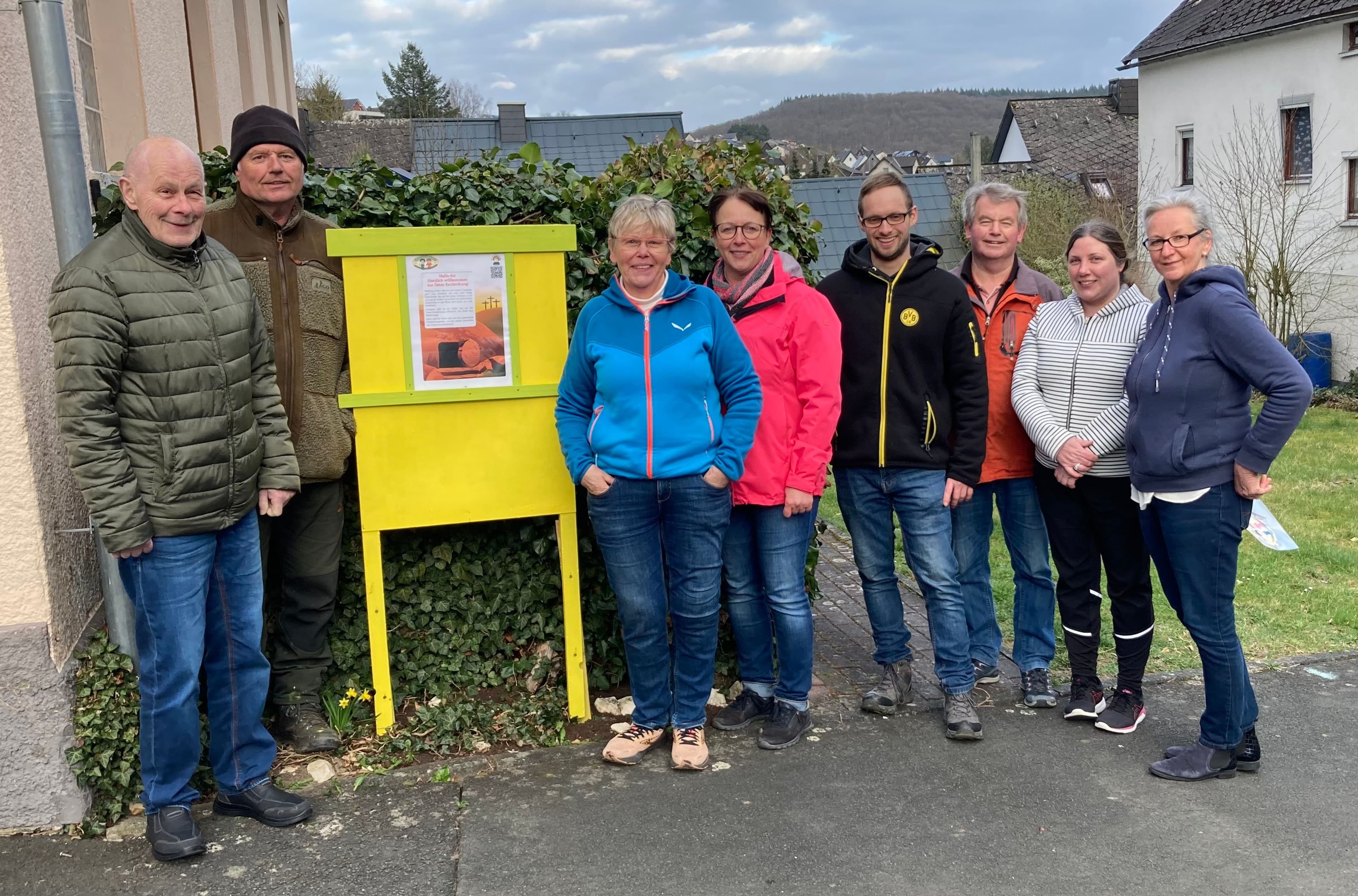 Osterfeier in der Region: Gemeinsam Hoffnung erleben | Symbolbild