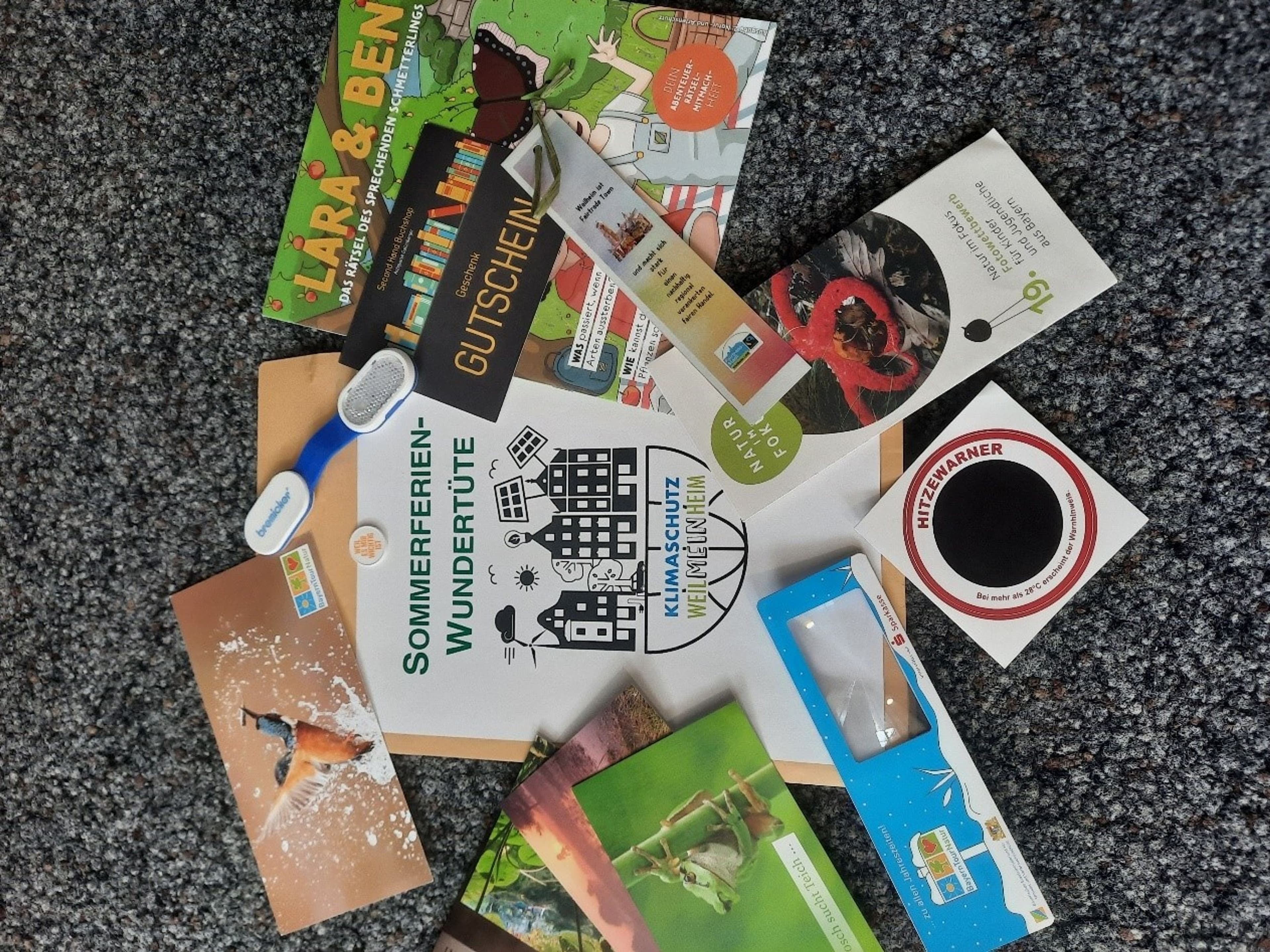 Neuer Infopoint: Umwelt- und Klimaschutz in Weilheim | Symbolbild