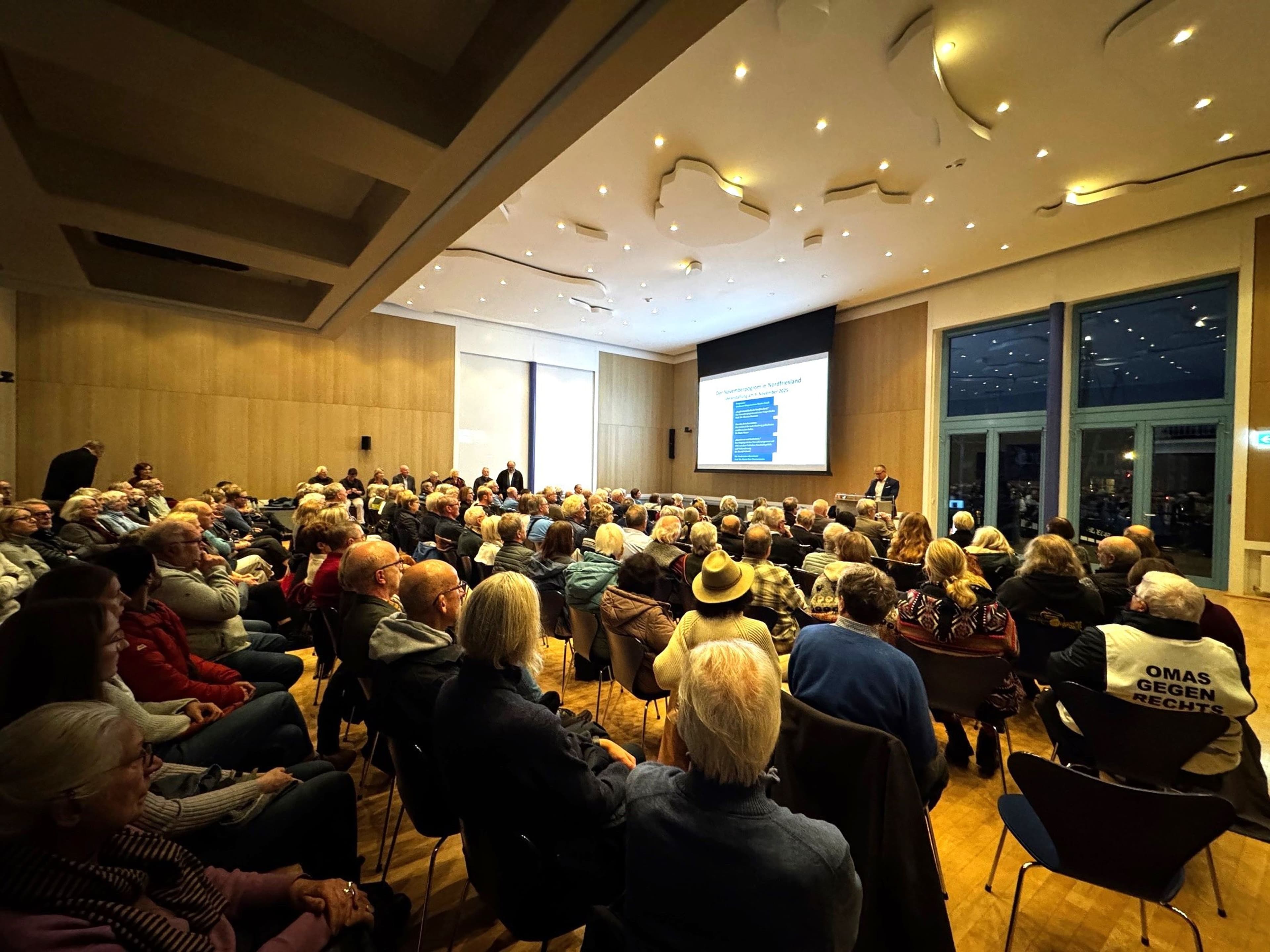 Husum erinnert an das Novemberpogrom 1938 | Symbolbild