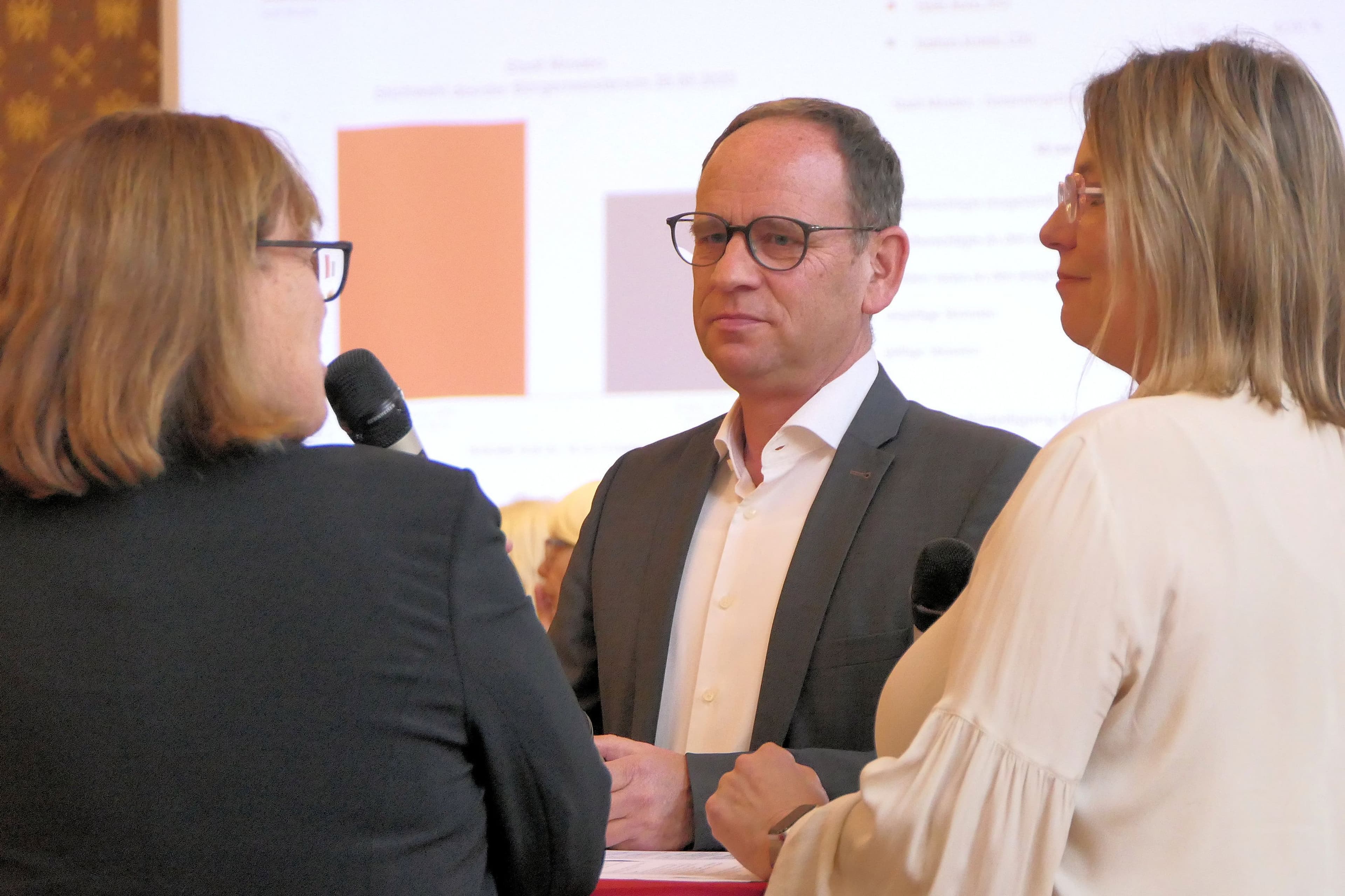 Peter Kock wird neuer Bürgermeister von Minden | Symbolbild