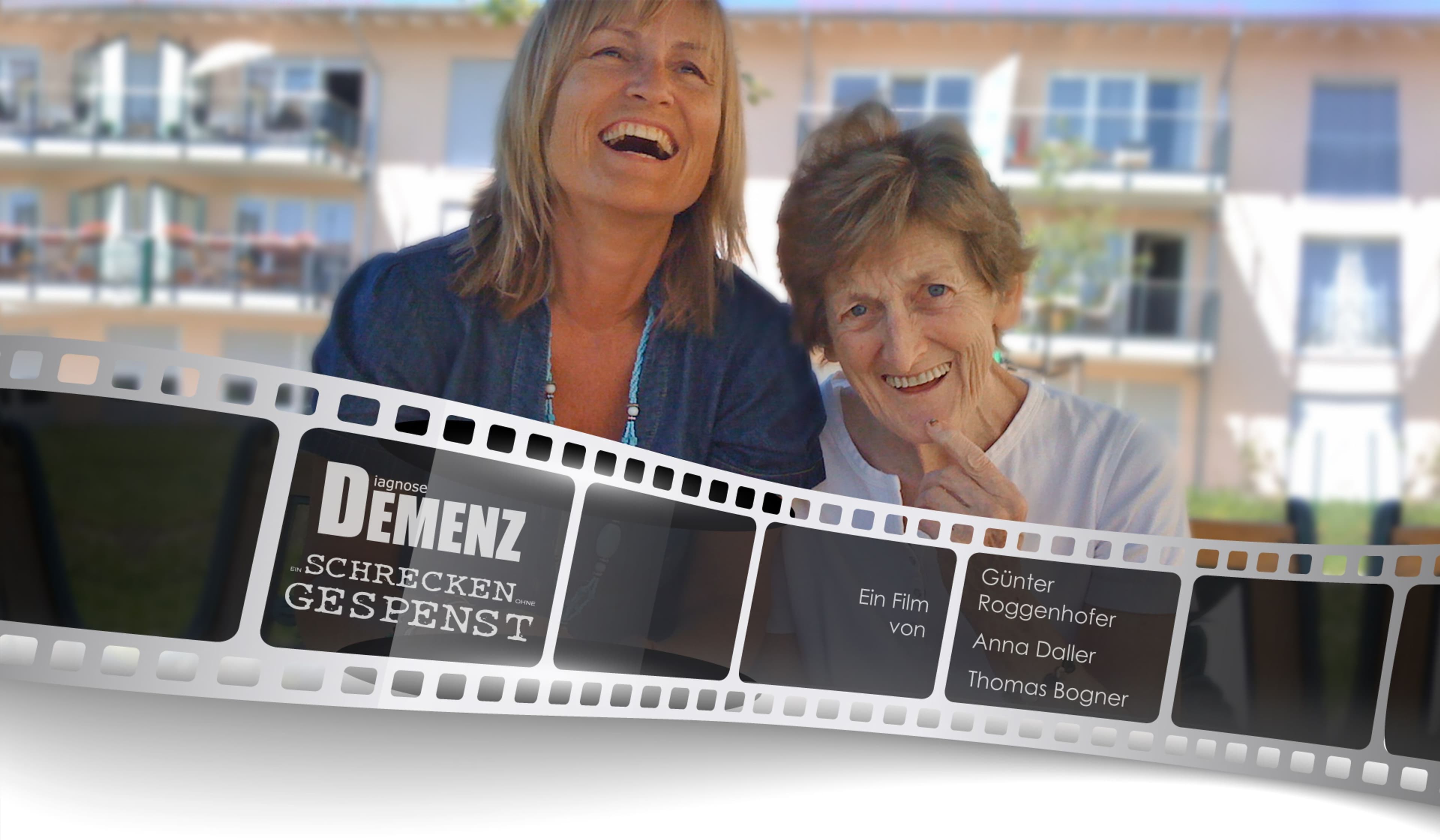 Ein Blick ins Leben mit Demenz | Symbolbild