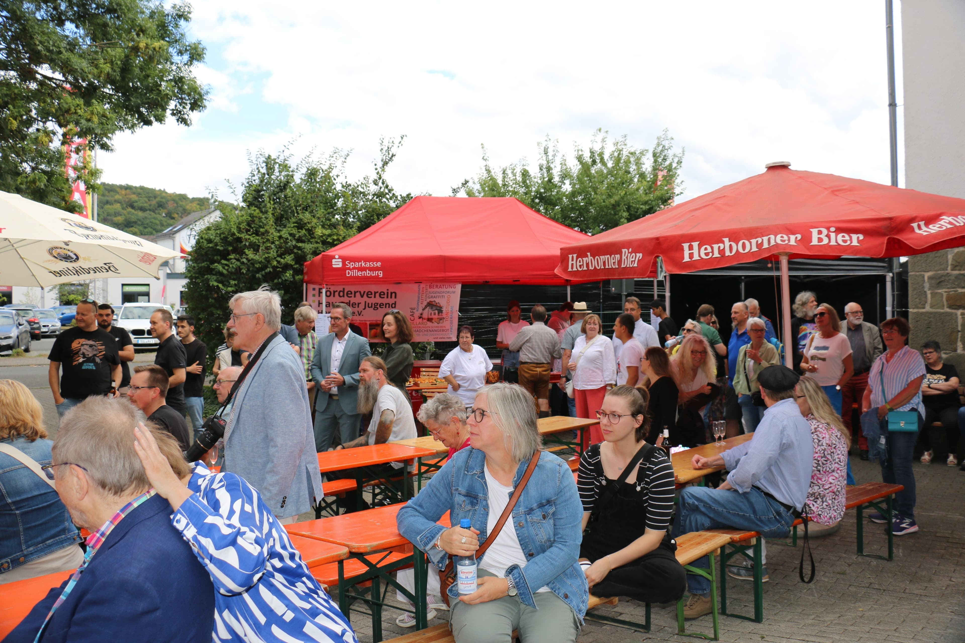 50 Jahre Haus der Jugend Herborn | Symbolbild