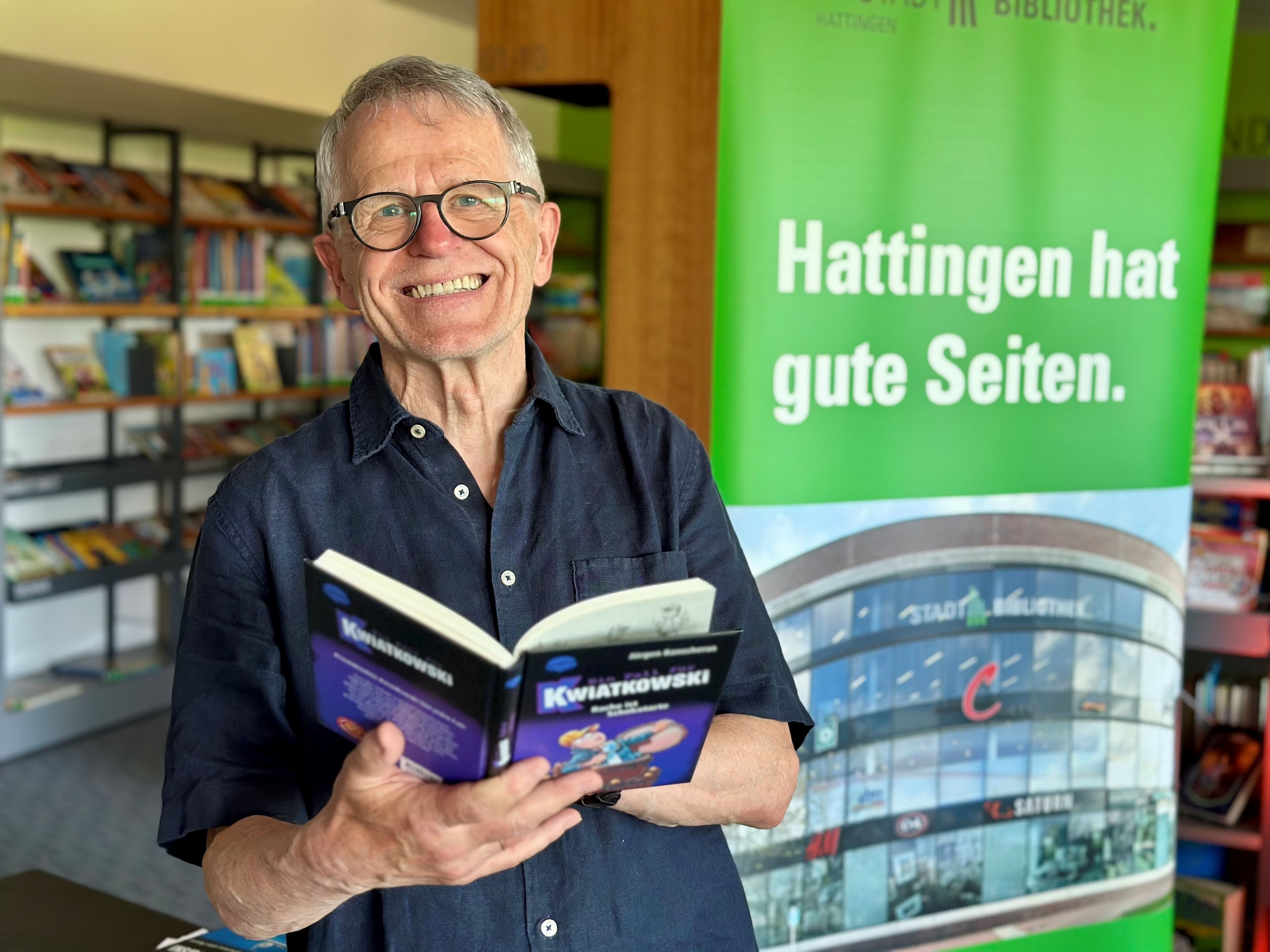 Sommerleseclub startet in Hattingen | Symbolbild