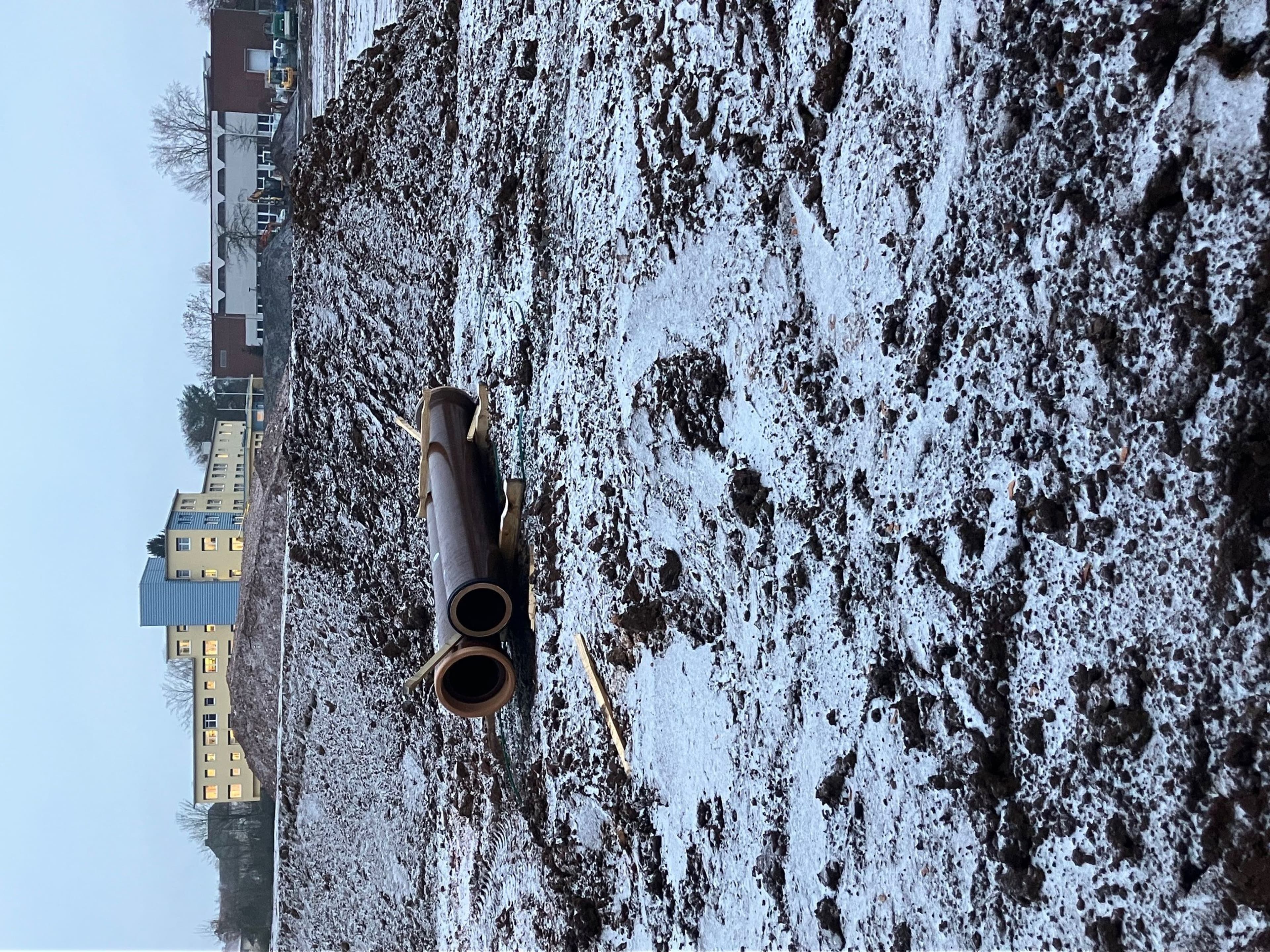 Neuer Stadtpark in Büdingen nimmt Gestalt an | Symbolbild