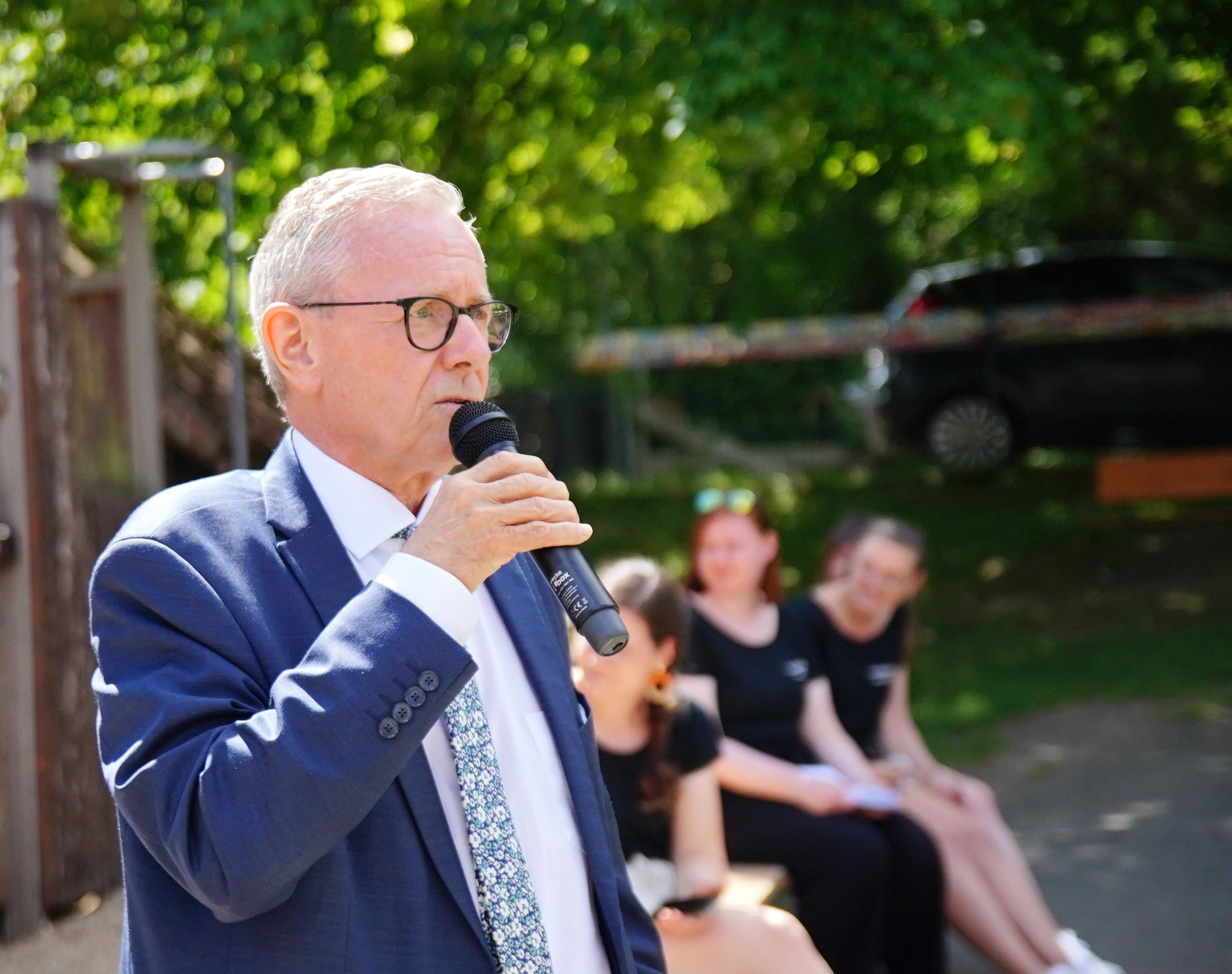 50 Jahre Kindergarten Bahnhofstraße: Ein bunter Rückblick | Symbolbild