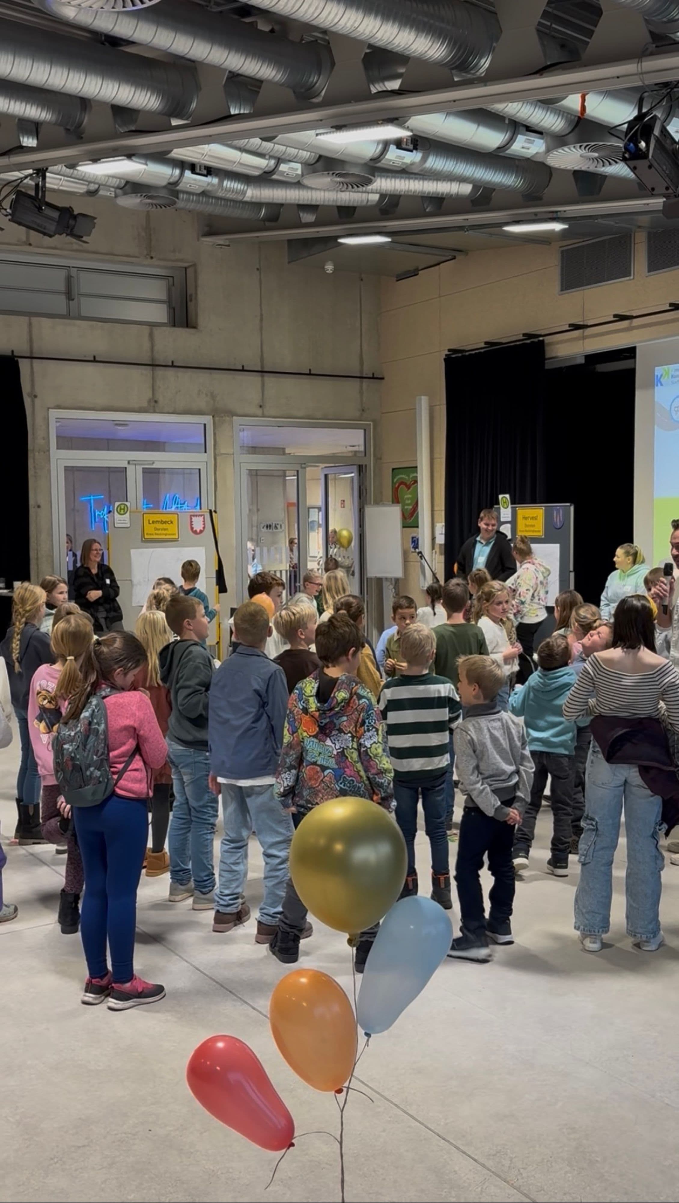 Dorstener Kinder gestalten ihre Stadt mit | Symbolbild