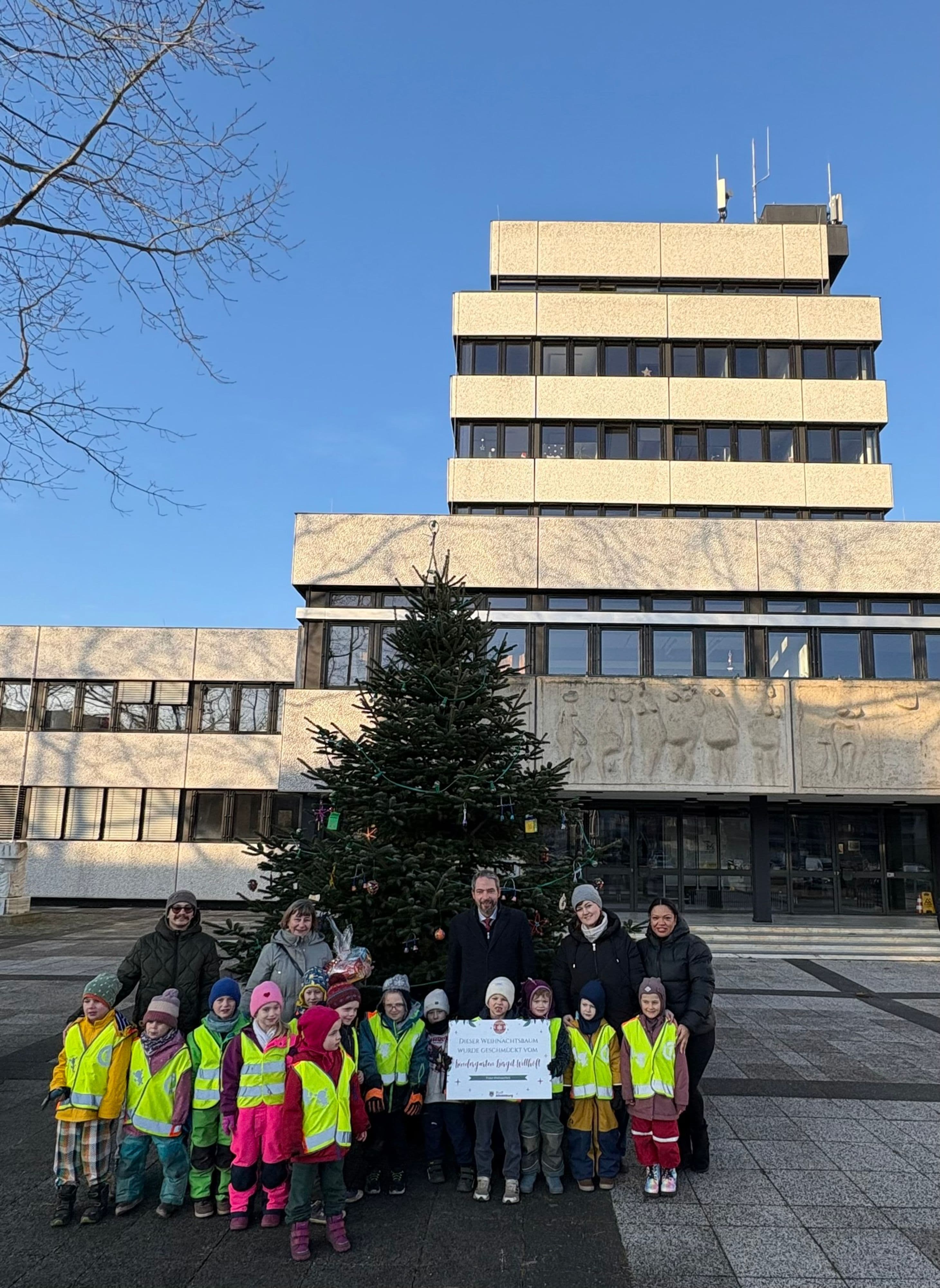 Weihnachtszauber in Ahrensburg | Symbolbild