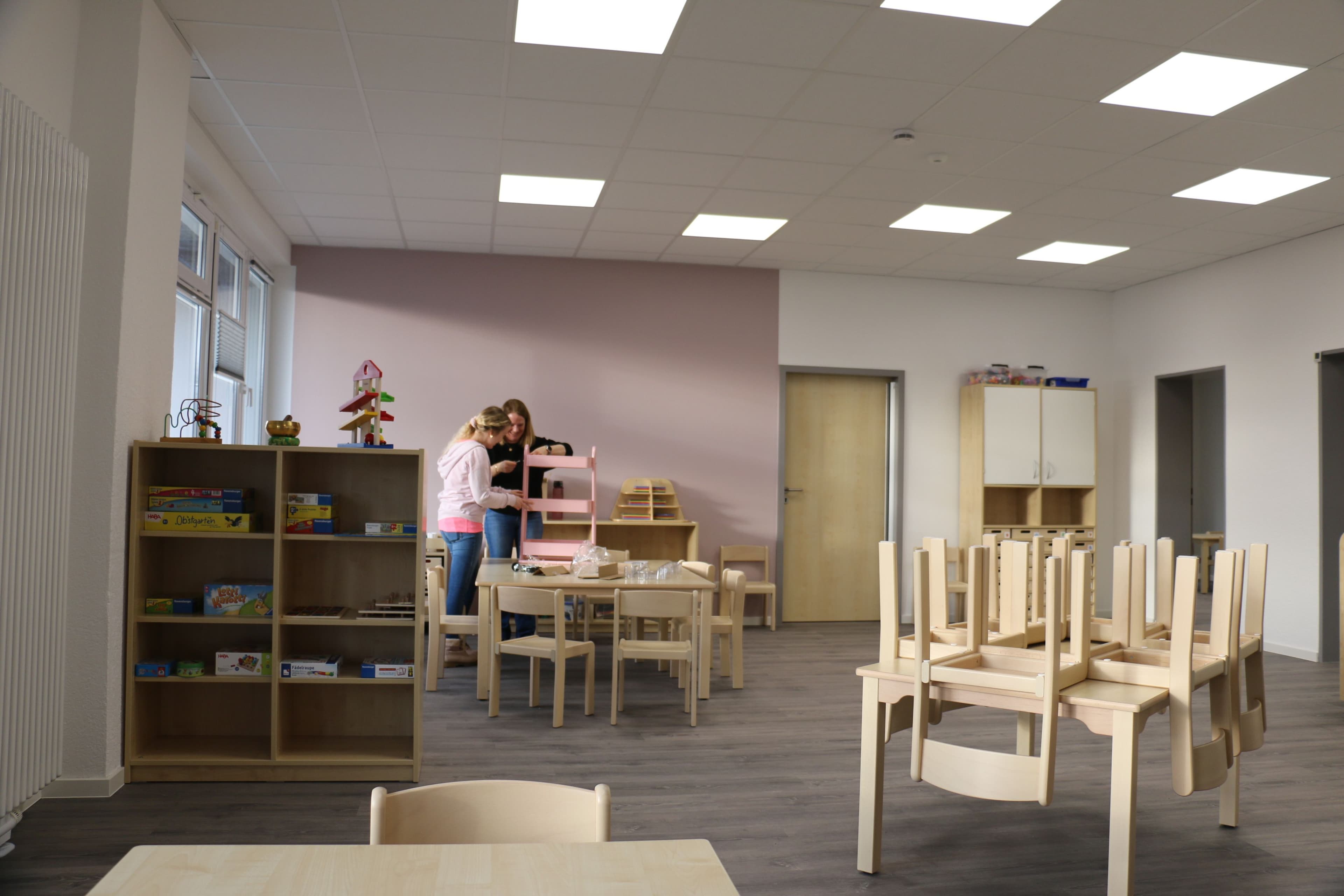 Neues Kinderhaus in Herborn-Seelbach eröffnet | Symbolbild