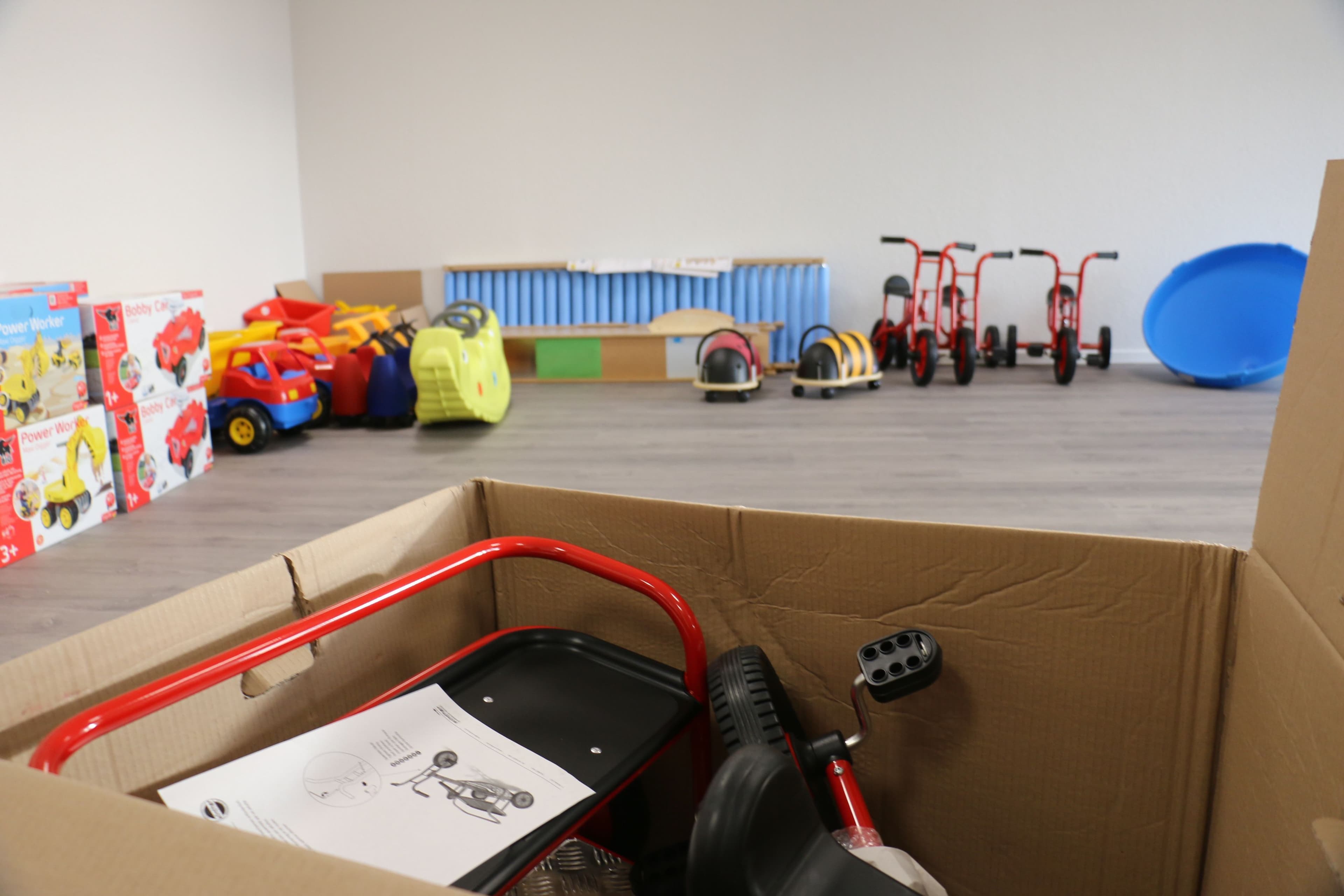 Neues Kinderhaus in Herborn-Seelbach eröffnet | Symbolbild