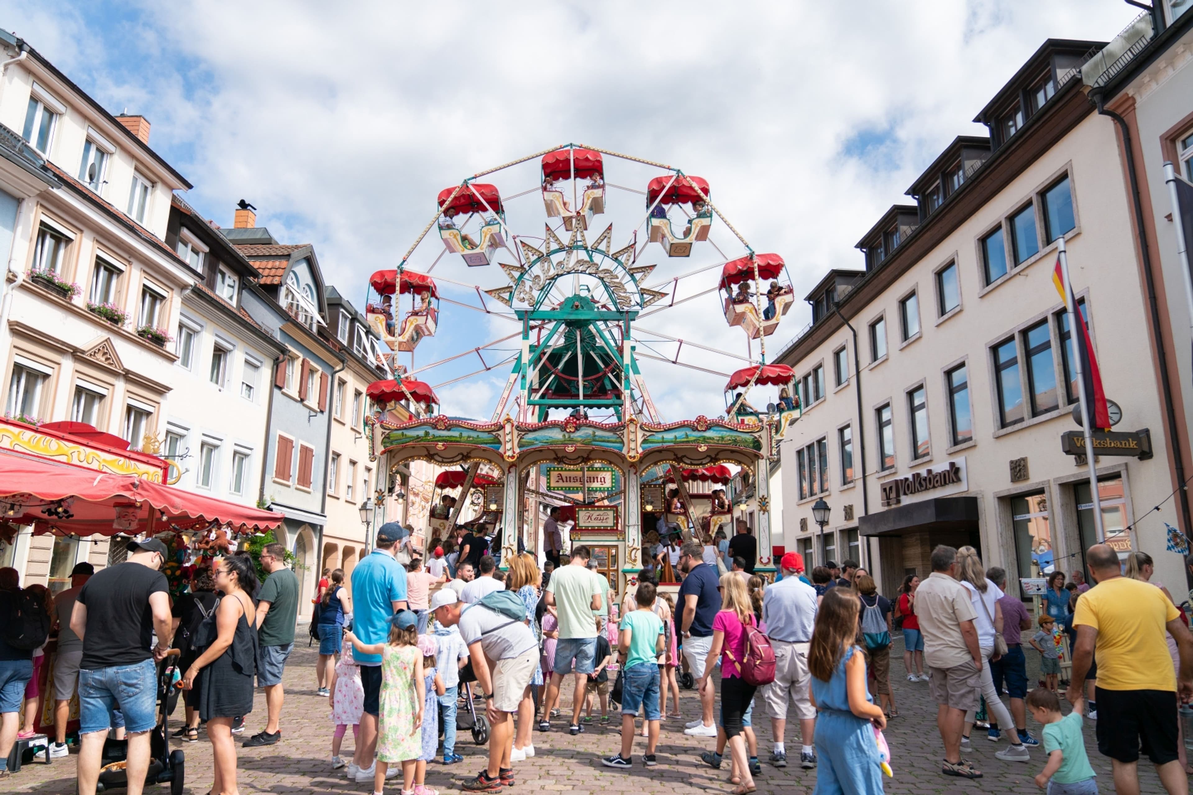Klangvielfalt in Waldkirch | Symbolbild