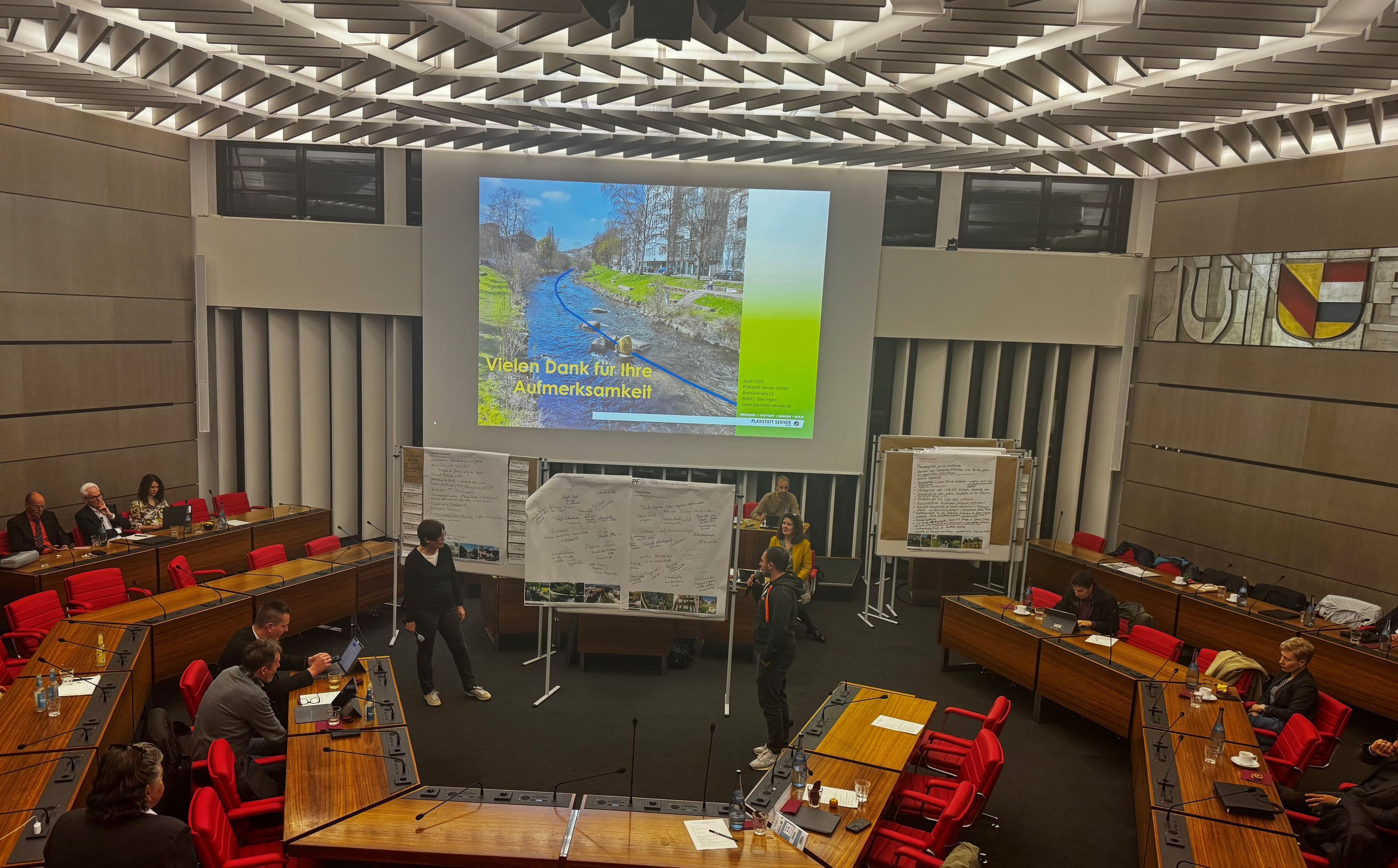 Pforzheim plant Landesgartenschau 2038 | Symbolbild