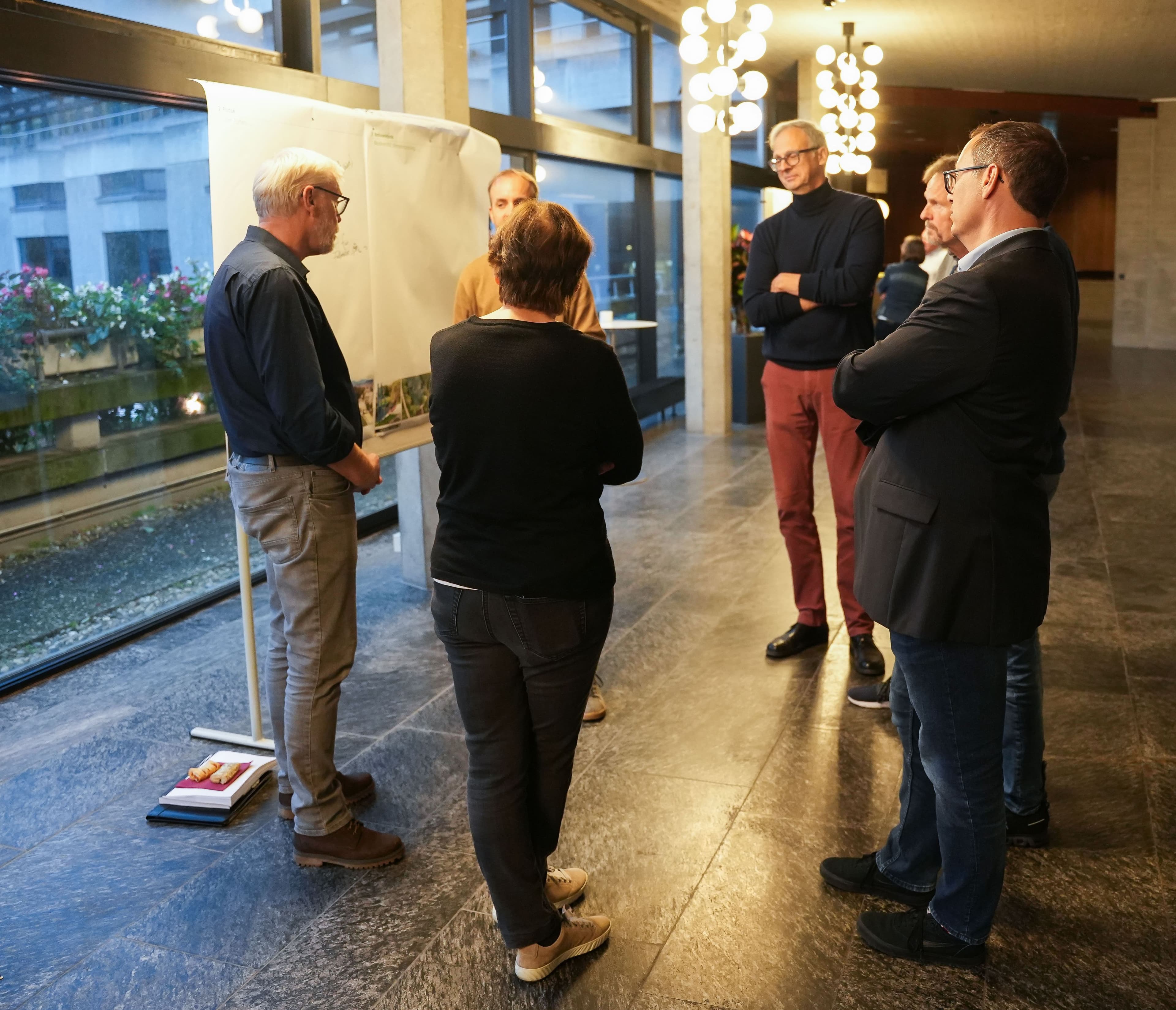 Pforzheim plant Landesgartenschau 2038 | Symbolbild