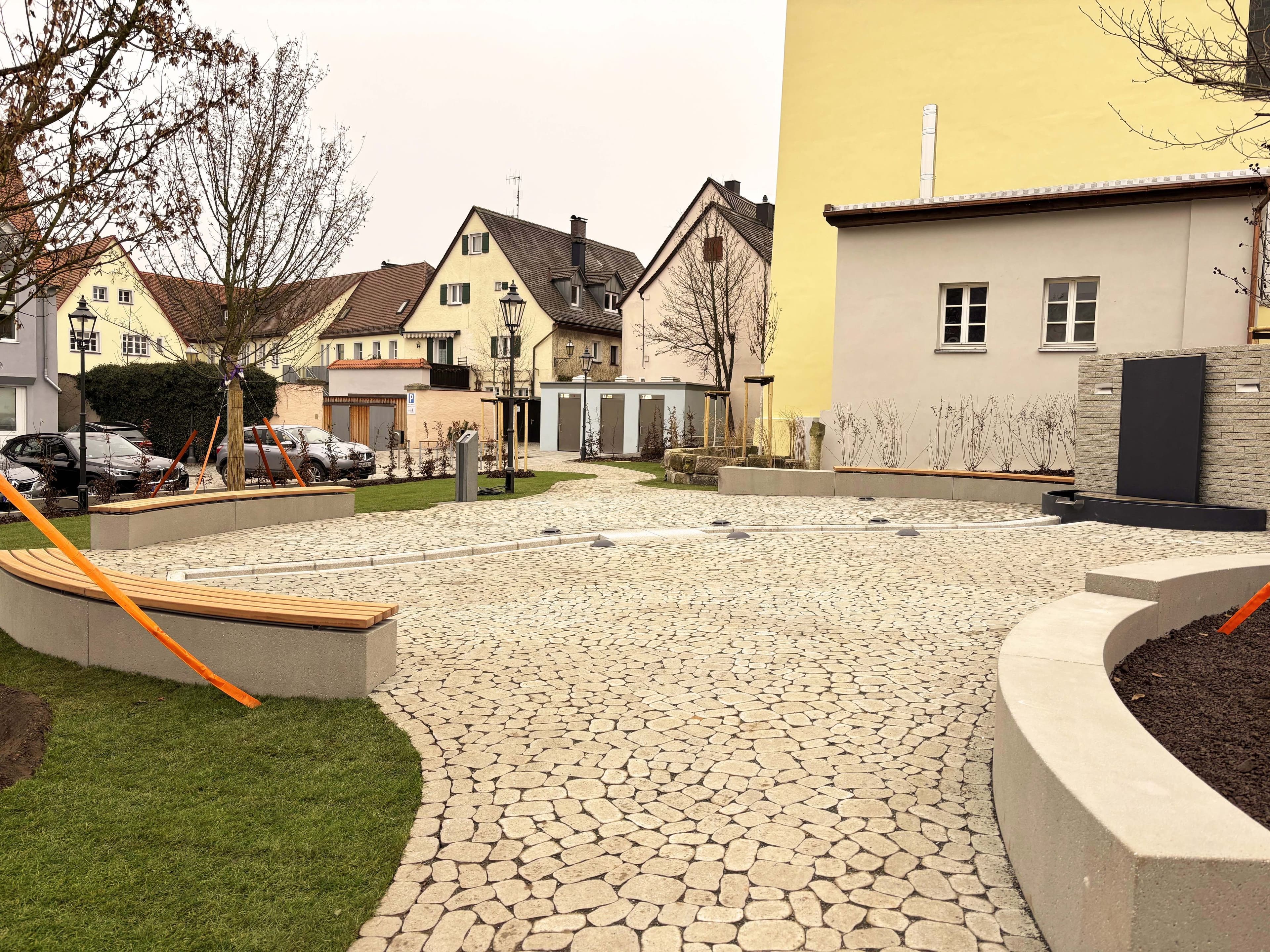 Gunzenhausen eröffnet innovativen Klimaplatz | Symbolbild