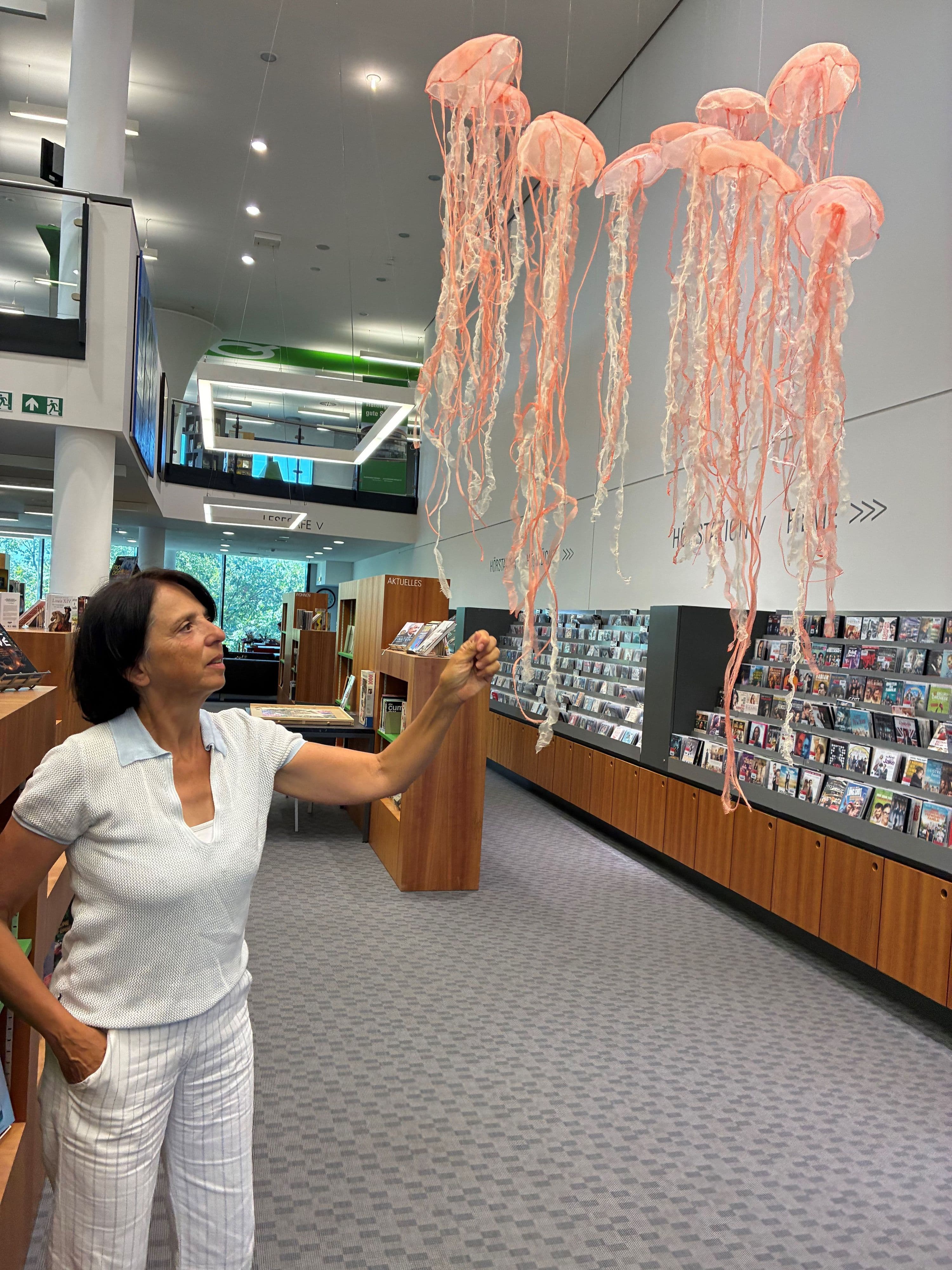 Invasion Wasserwelt: Kunst für die Meere | Symbolbild