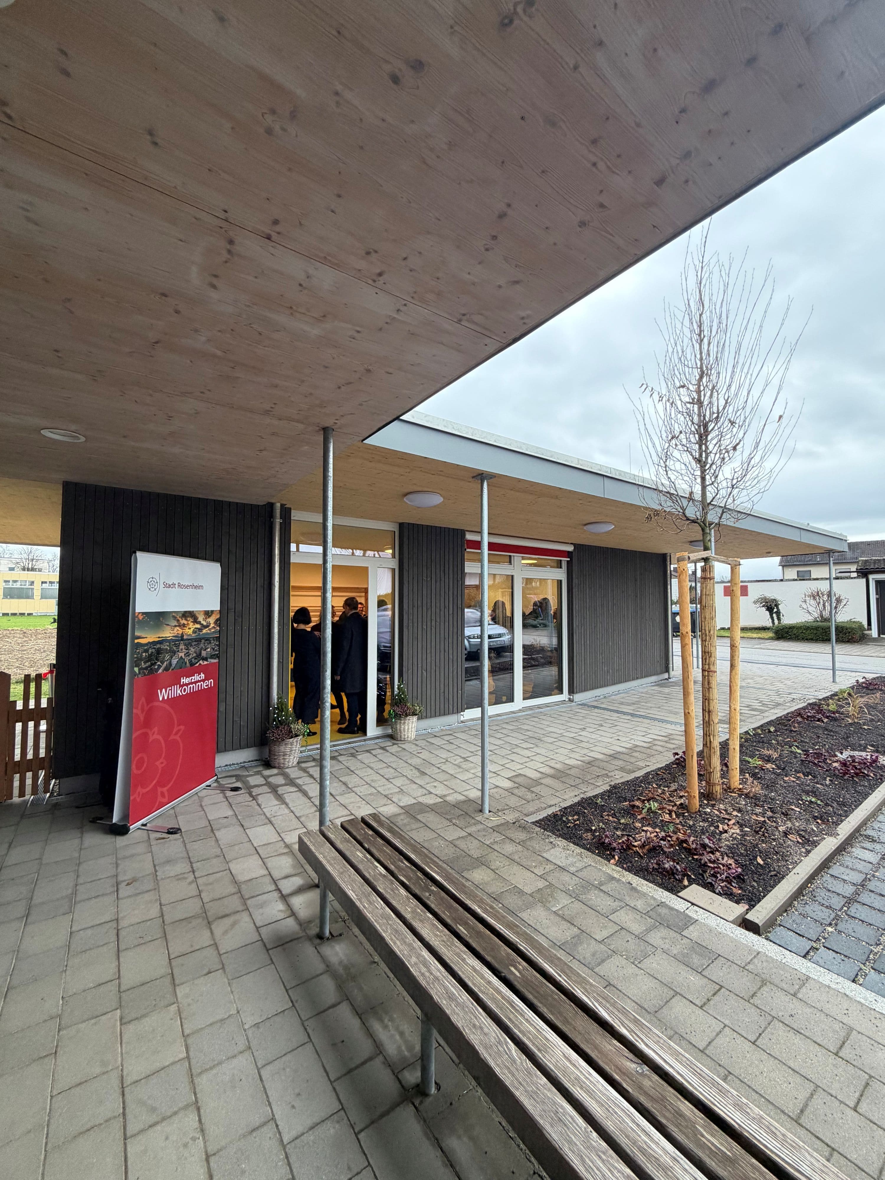 Neuer Mehrzweckraum für Kinderkrippe in Rosenheim | Symbolbild