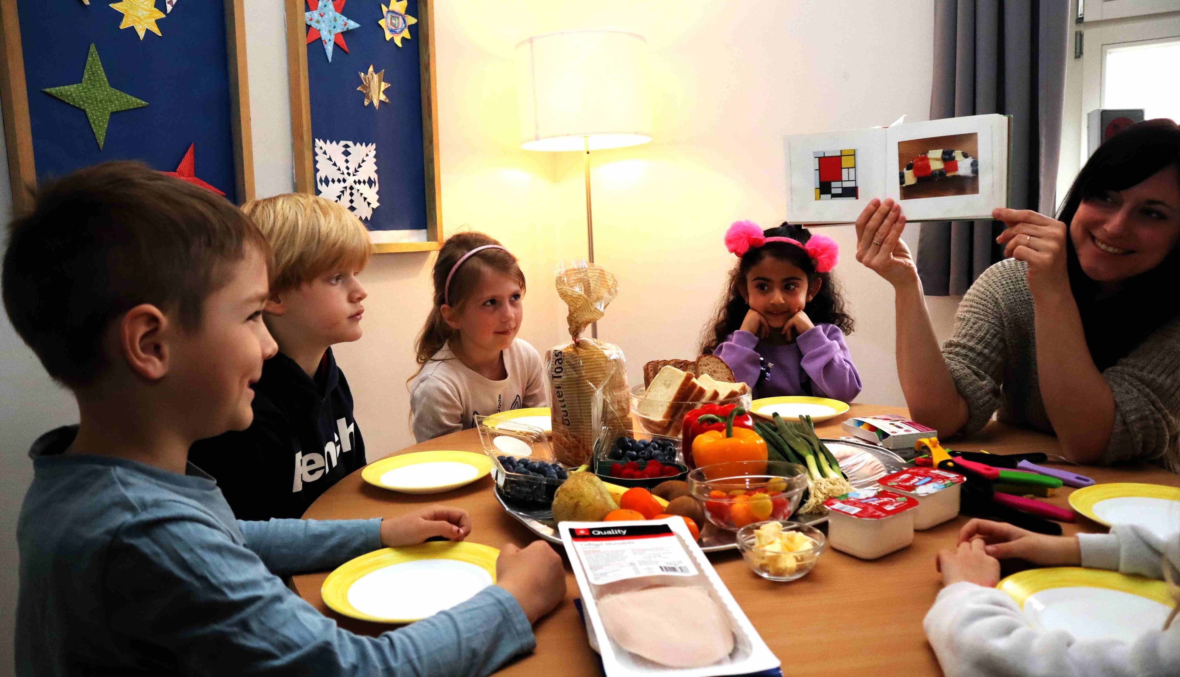 Beelitz fördert Kinder ganzheitlich | Symbolbild