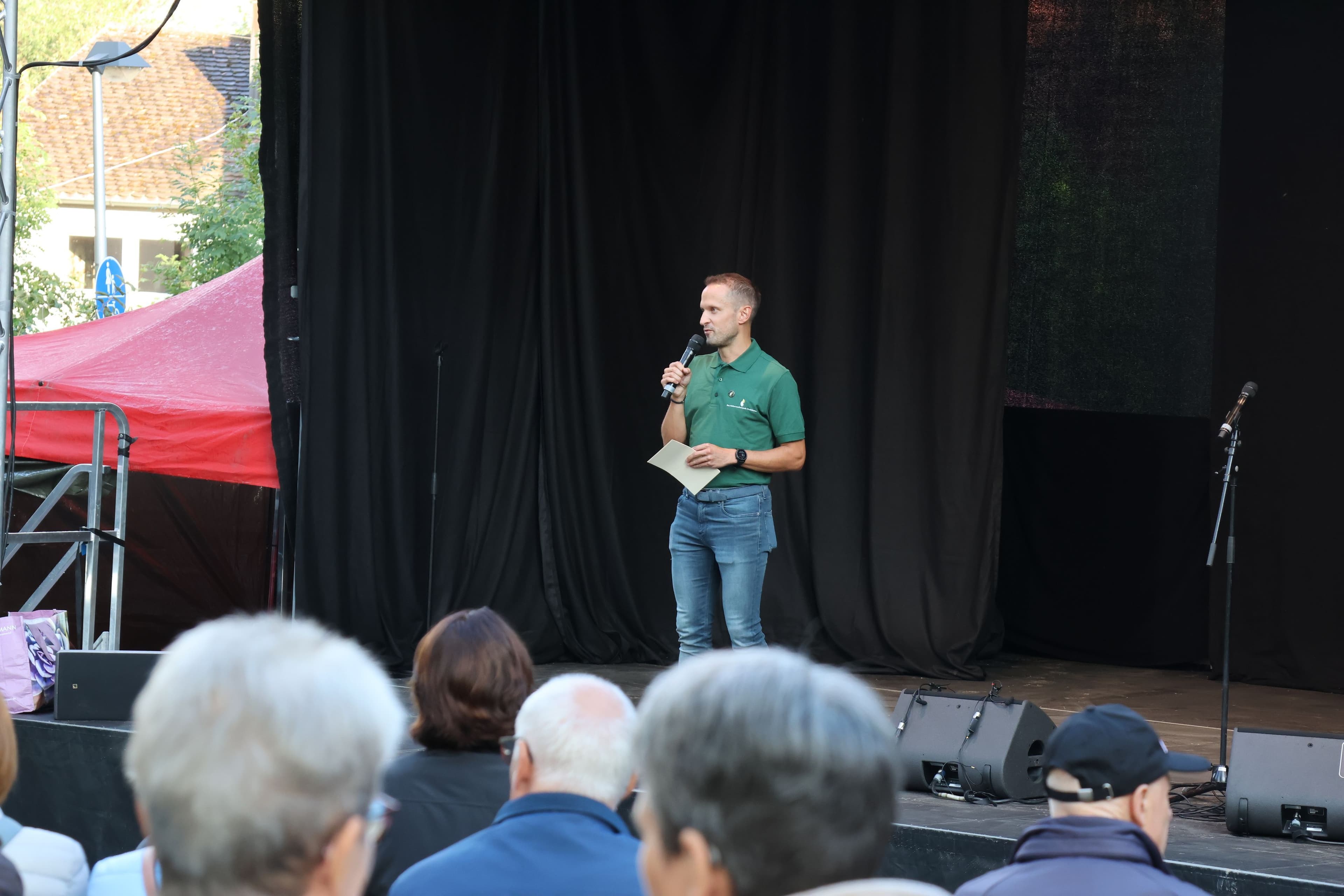 Crailsheimer Kulturwochenende trotzt dem Wetter | Symbolbild