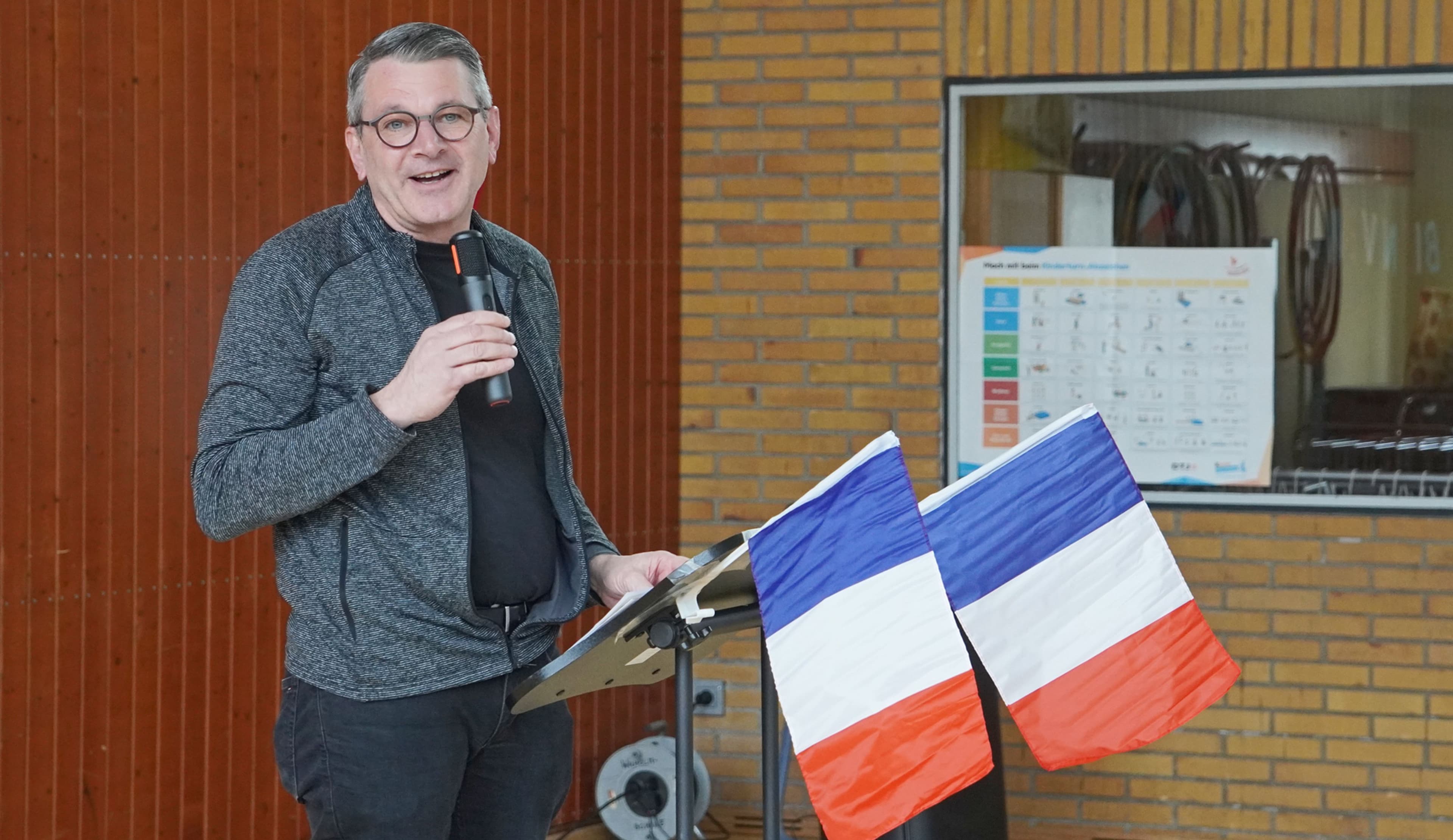 Grundschule Sundheim: Auszeichnung mit dem prestigeträchtigen Label FrancEducation | Symbolbild