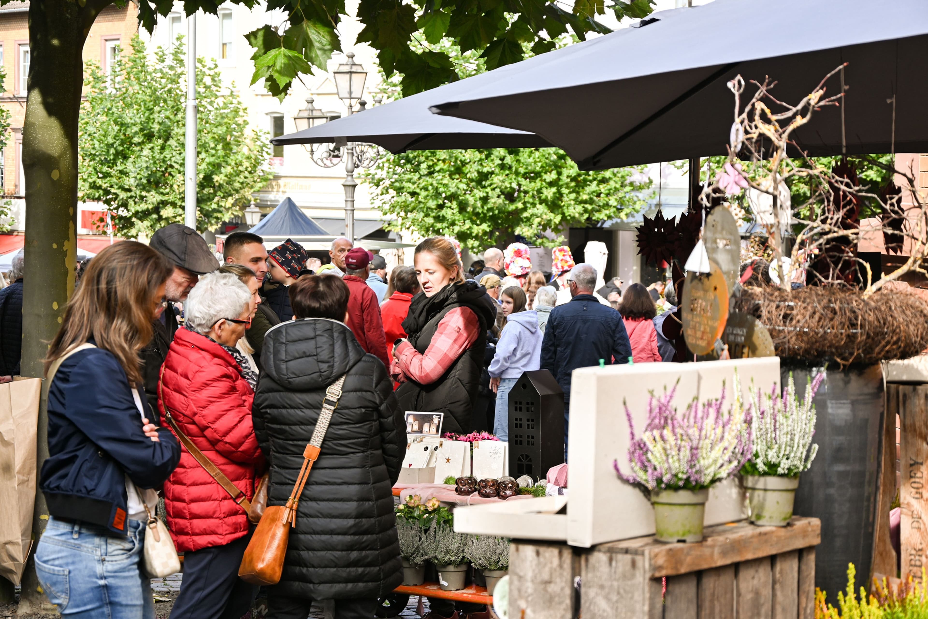 Hünfeld lädt zur Landpartie mit Handmademarkt | Symbolbild