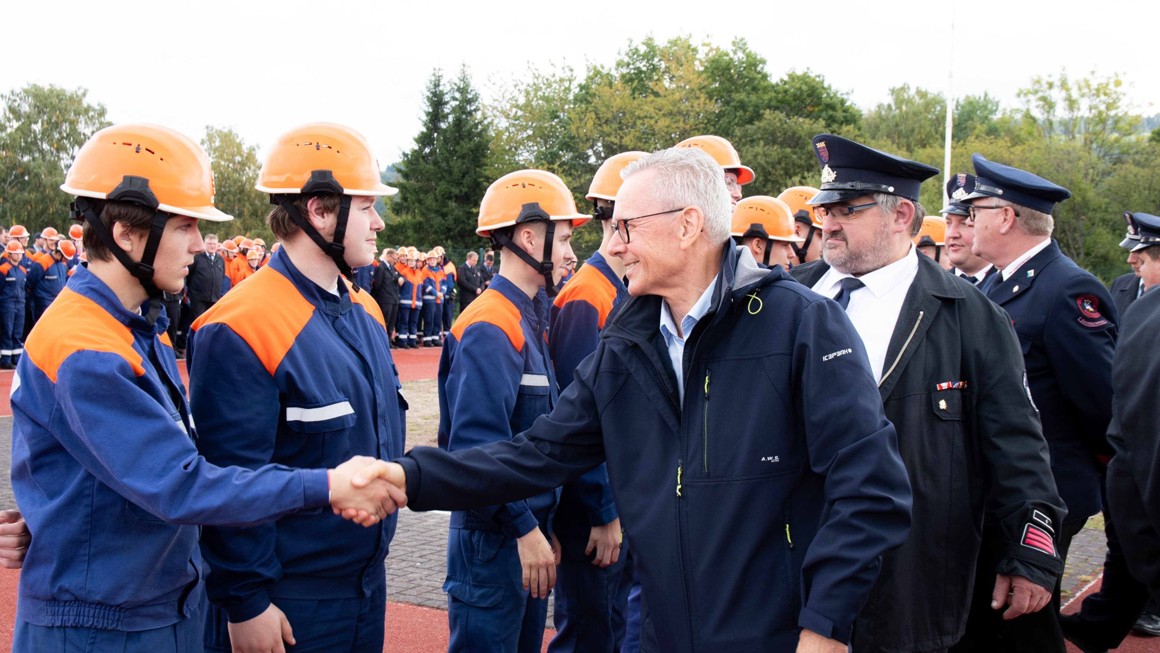 Leistungsspange: Haiger feiert Jugendfeuerwehr-Erfolg | Symbolbild