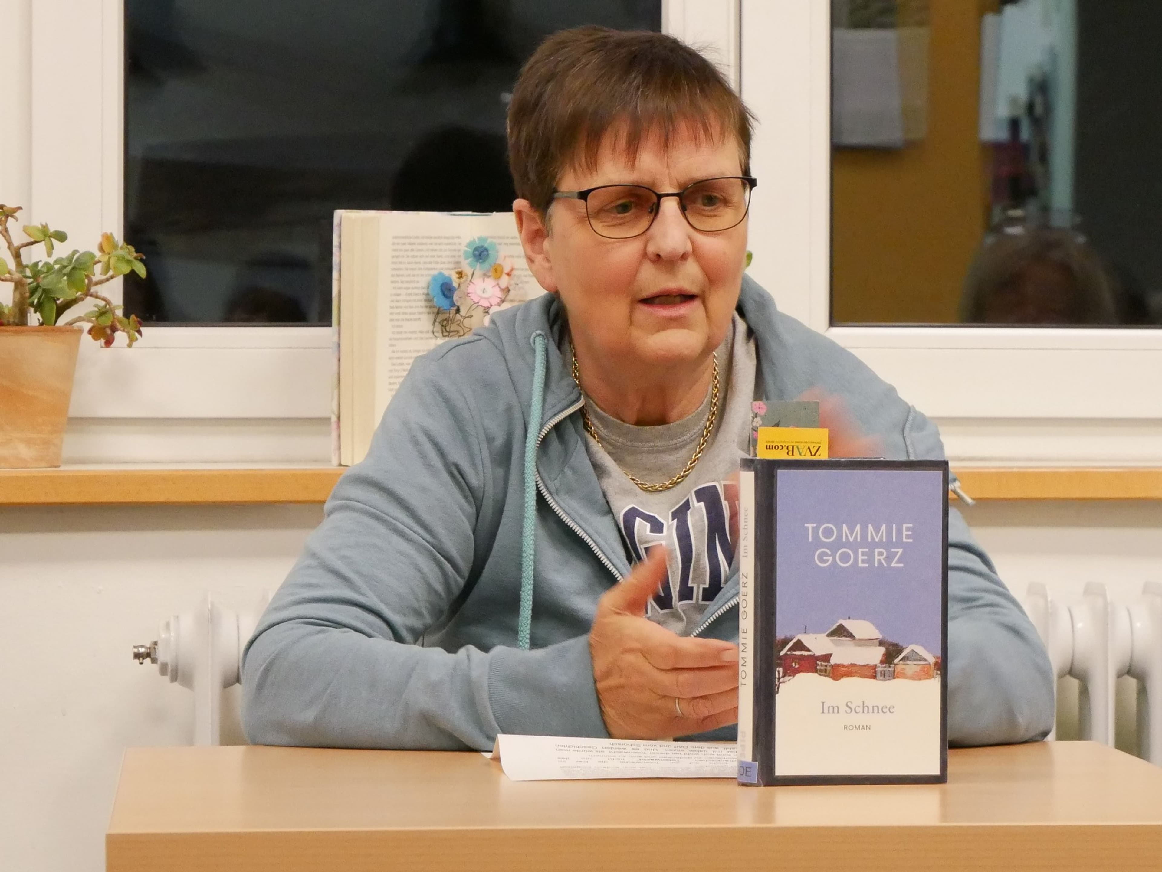 Neue Büchervielfalt im Literaturcafé Gunzenhausen | Symbolbild