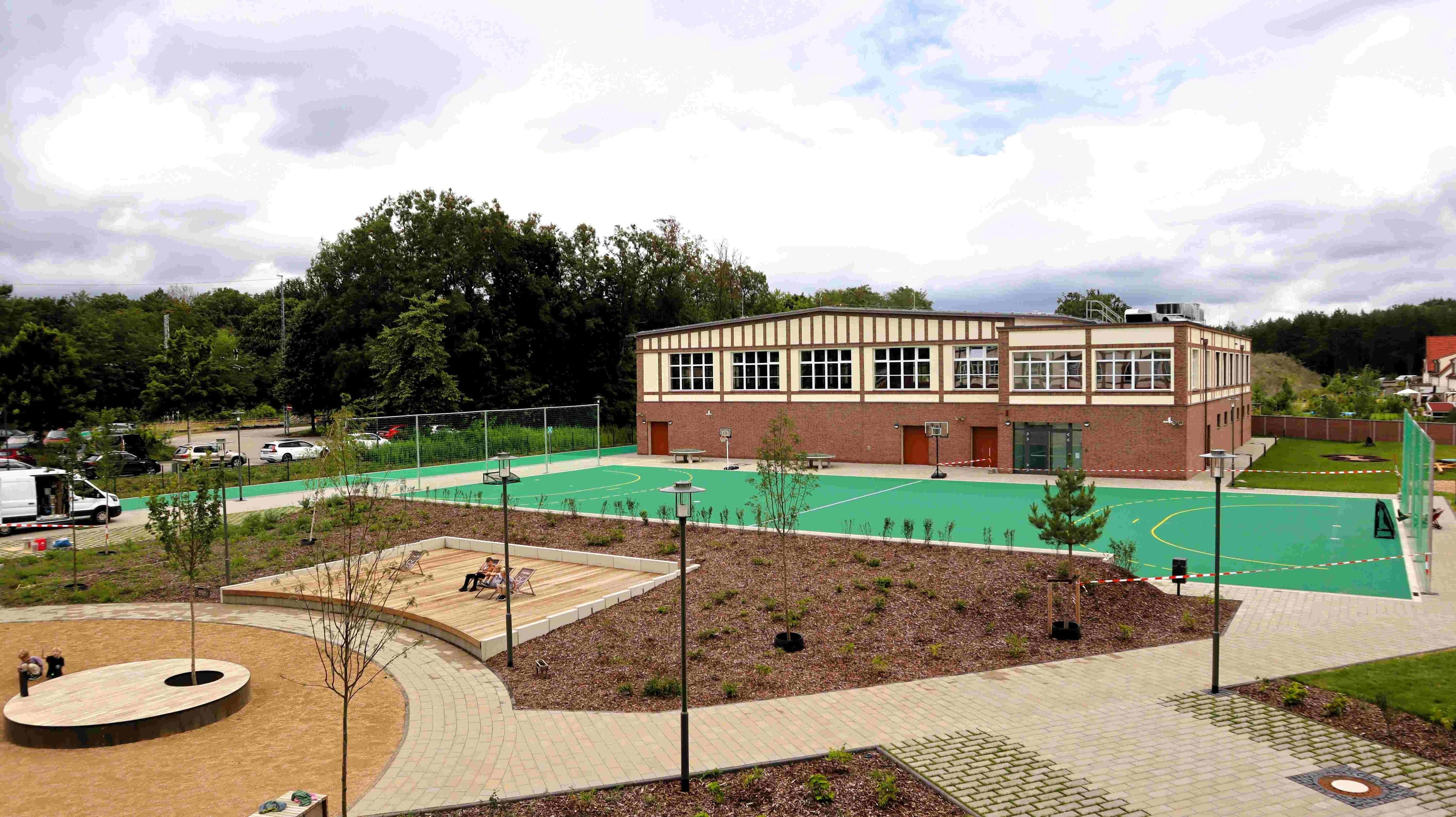 Neuer Meilenstein in Beelitz-Heilstätten: Loris-Campus startet 7. Klasse | Symbolbild