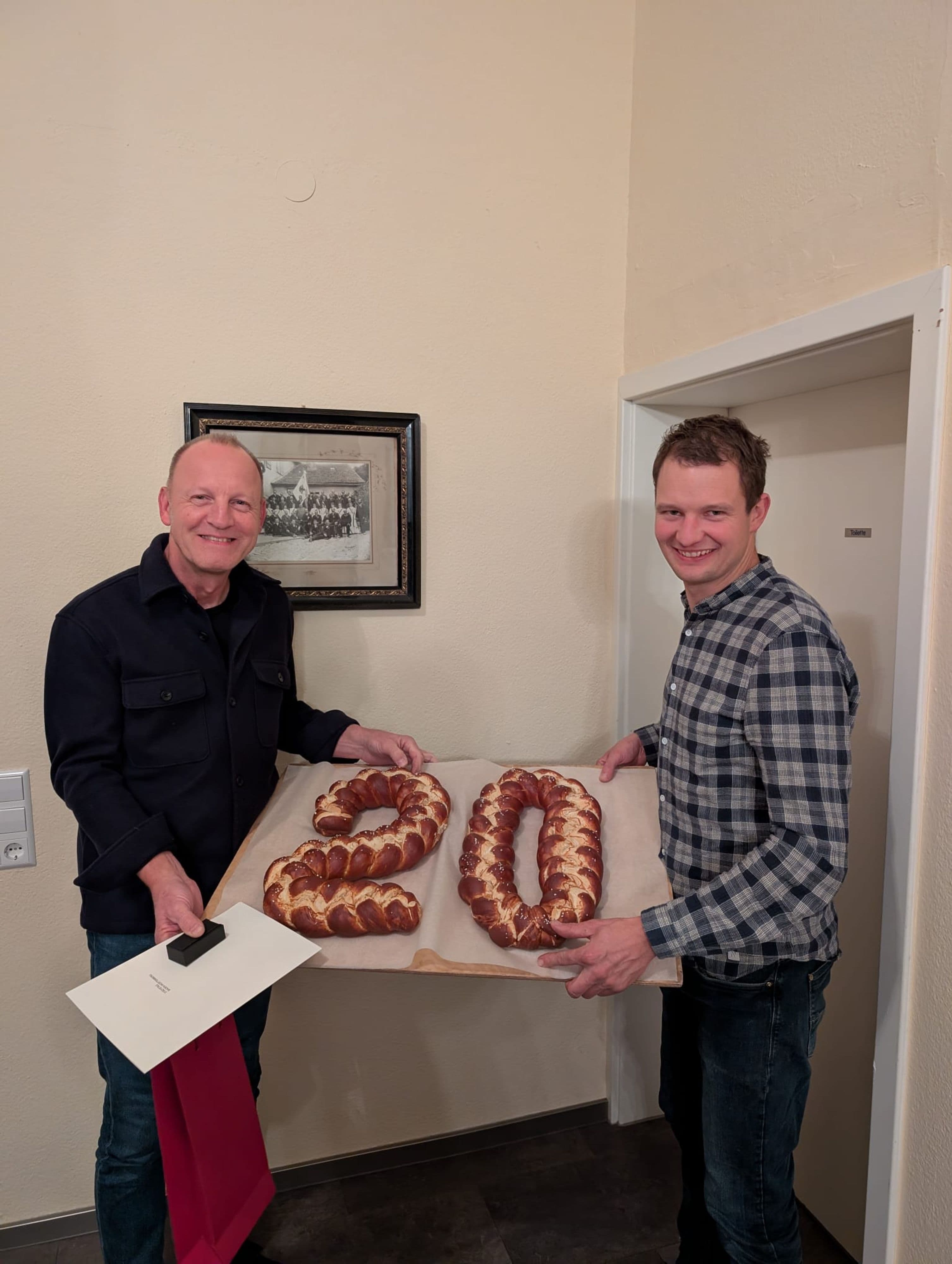 20 Jahre Einsatz: Zwei Kommunalpolitiker geehrt | Symbolbild