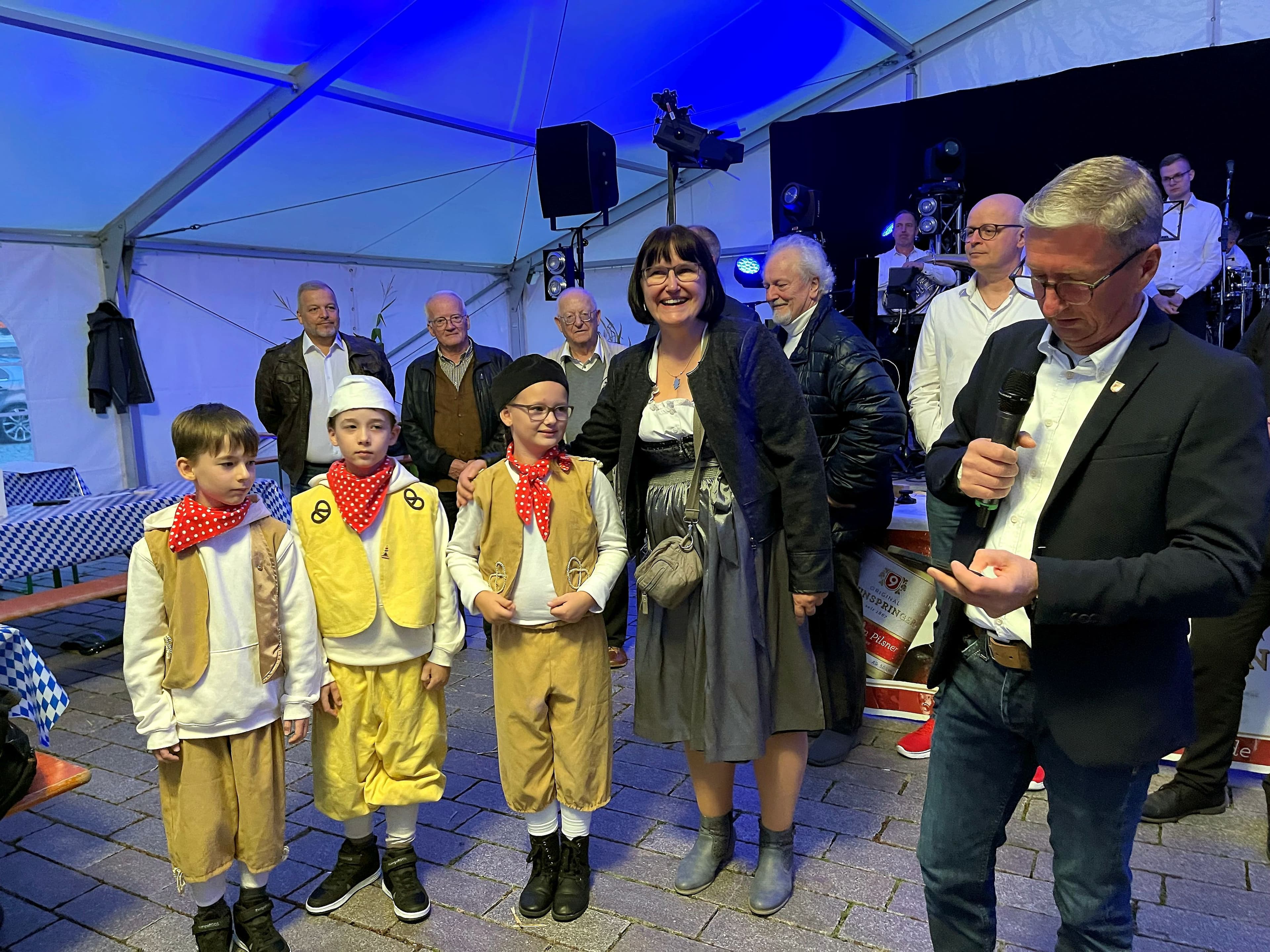 Krengeljägerfest 2025 in Leinefelde-Worbis | Symbolbild