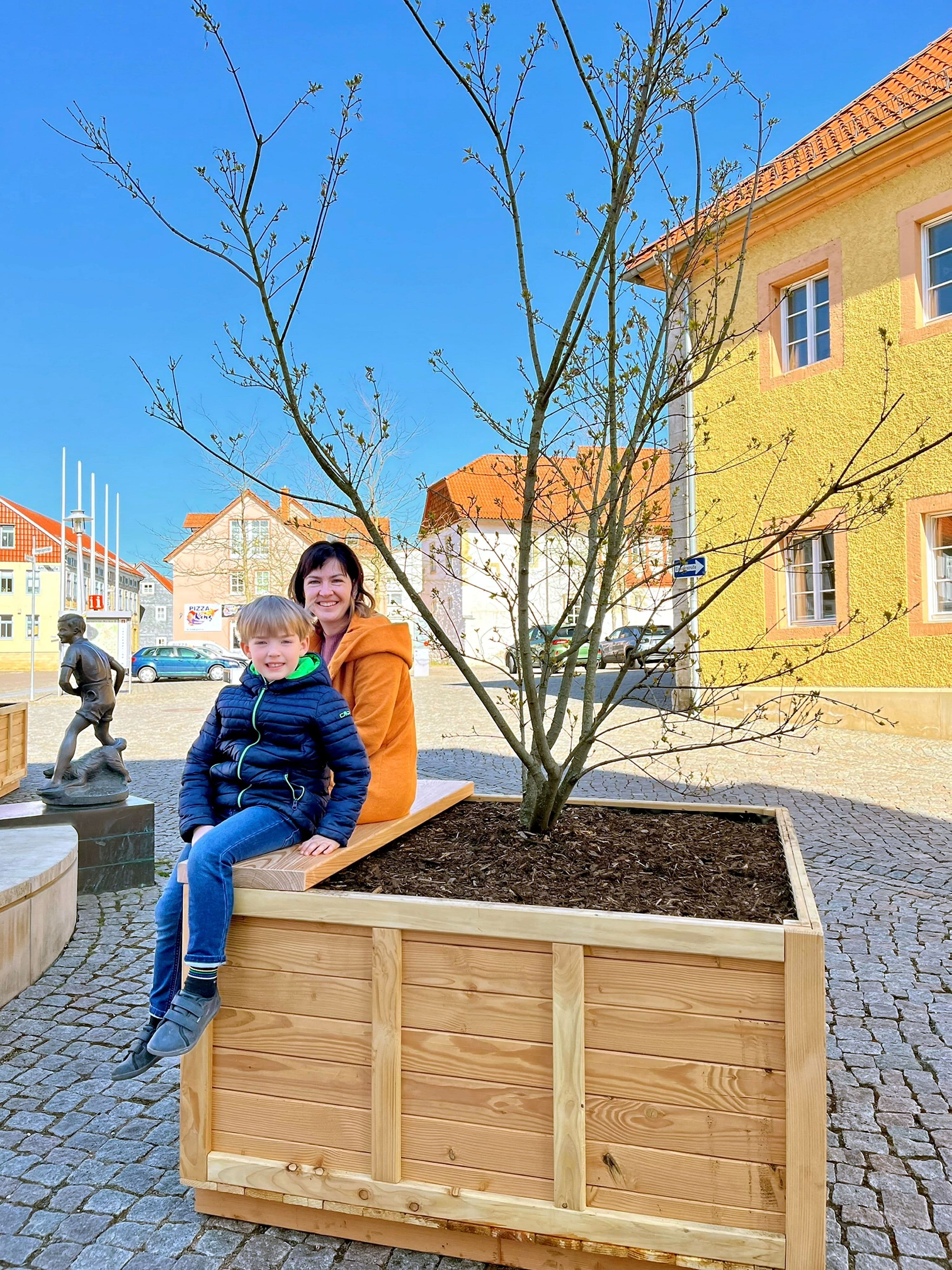 Grüne Impulse für die Stadt | Symbolbild