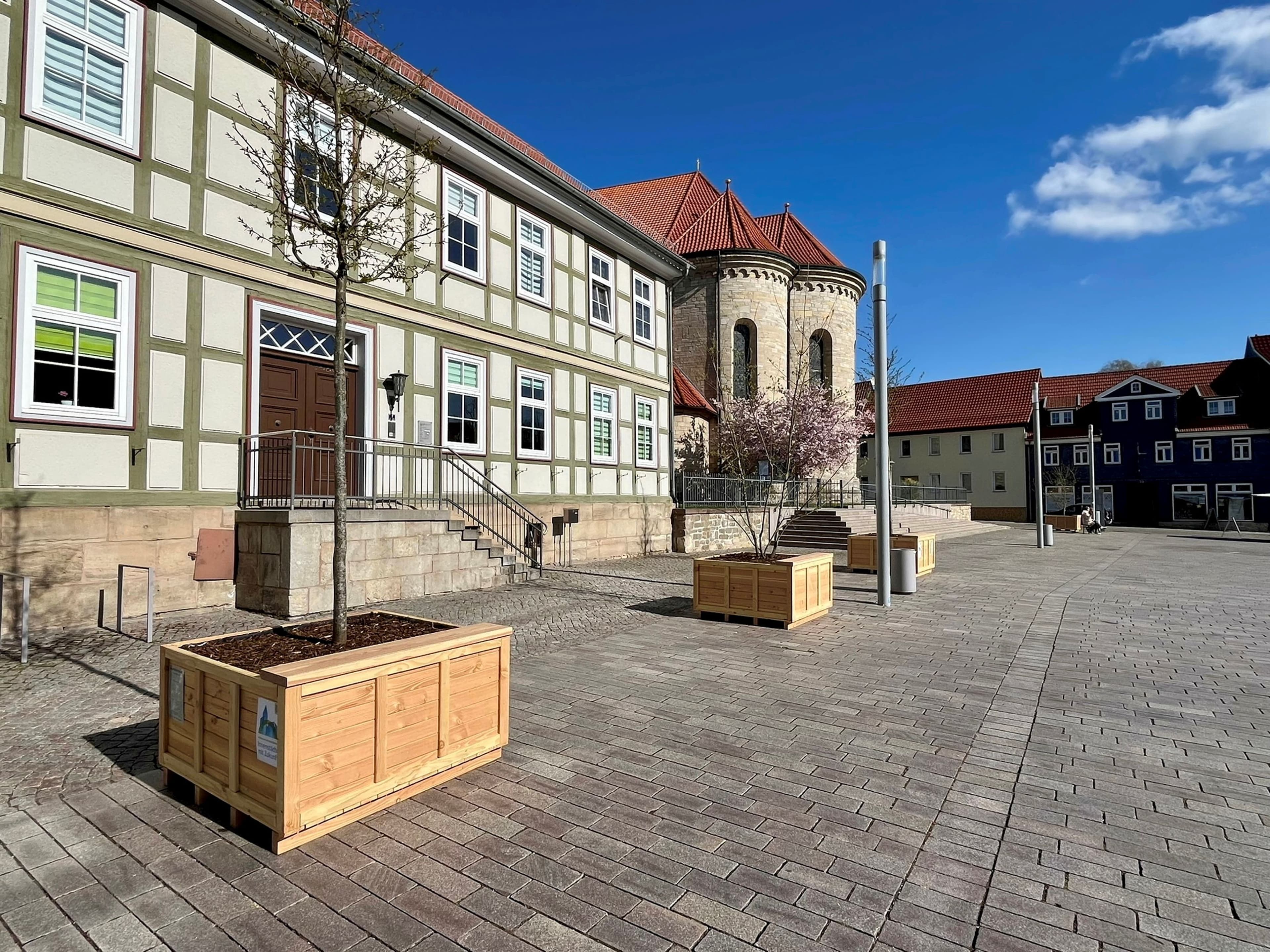 Grüne Impulse für die Stadt | Symbolbild