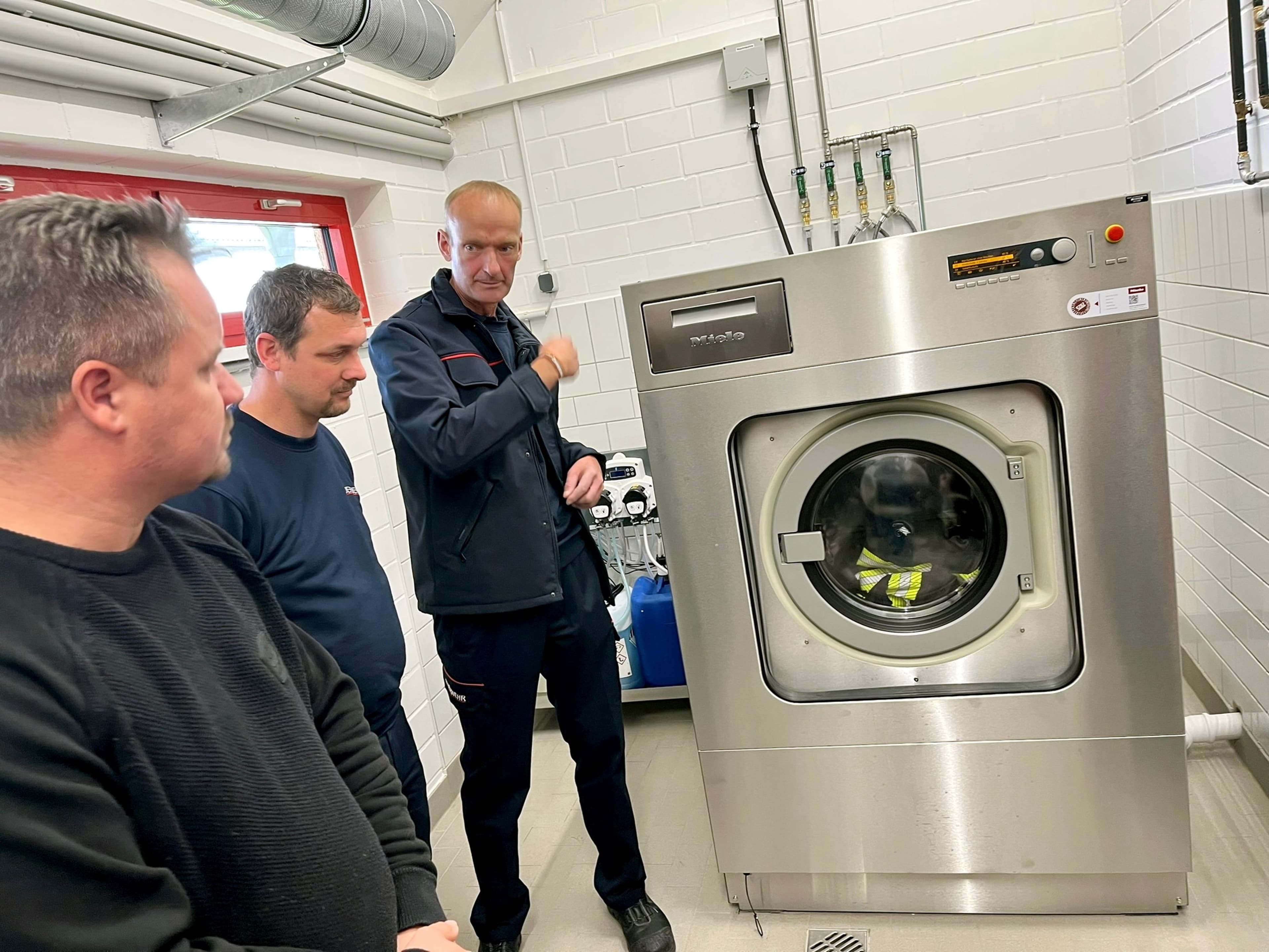 Innovative Trocknungsanlage für die Feuerwehr Leinefelde-Worbis | Symbolbild