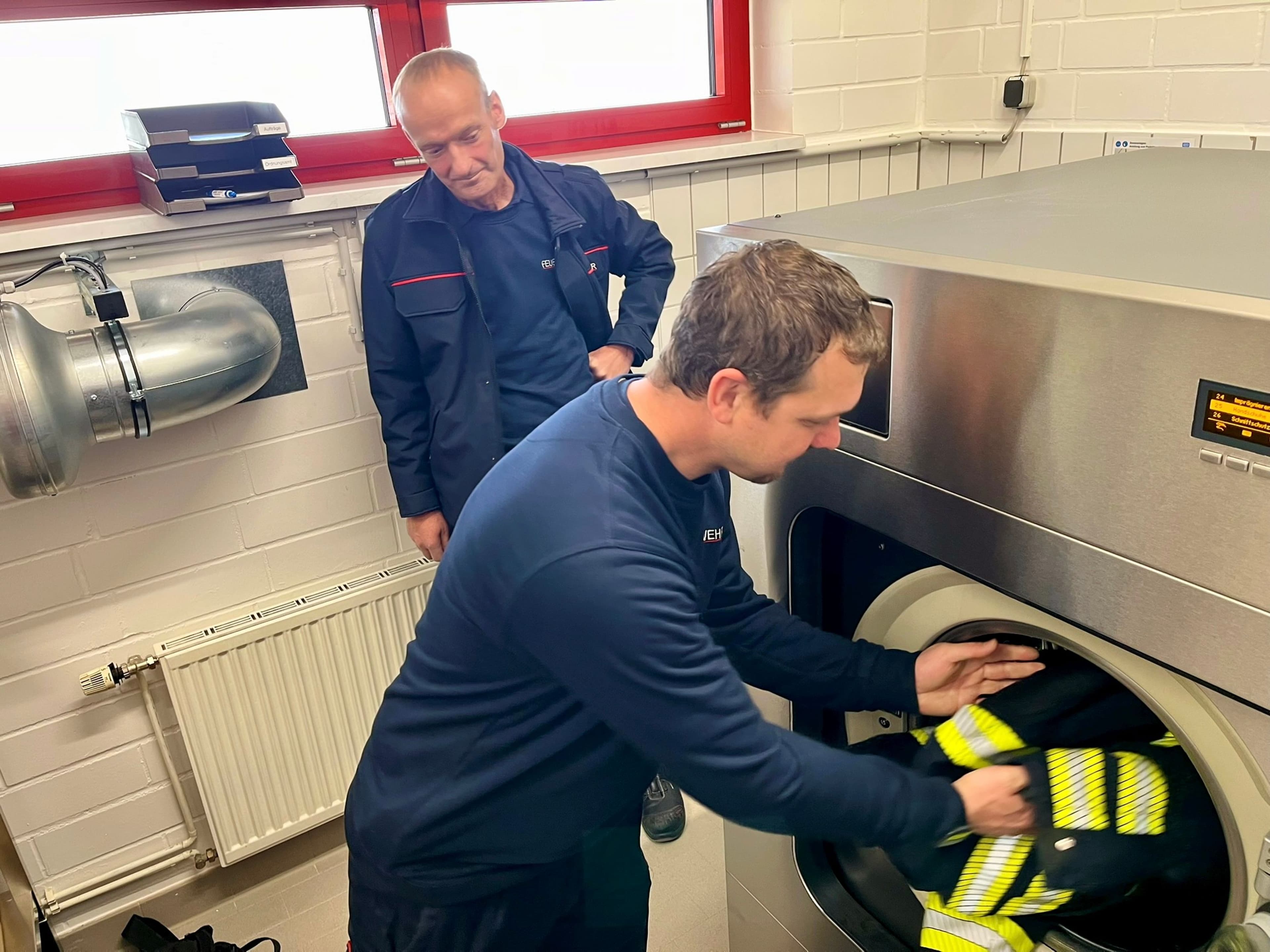 Innovative Trocknungsanlage für die Feuerwehr Leinefelde-Worbis | Symbolbild