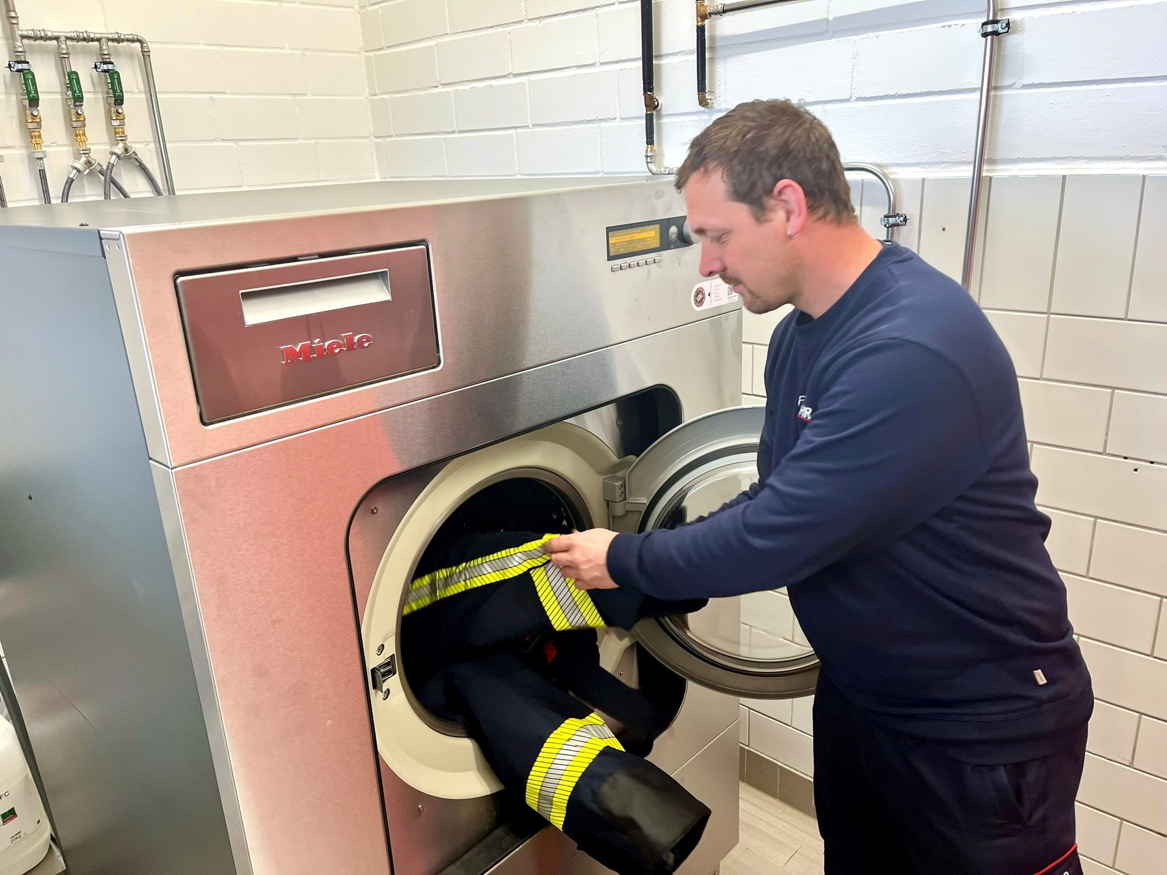Innovative Trocknungsanlage für die Feuerwehr Leinefelde-Worbis | Symbolbild