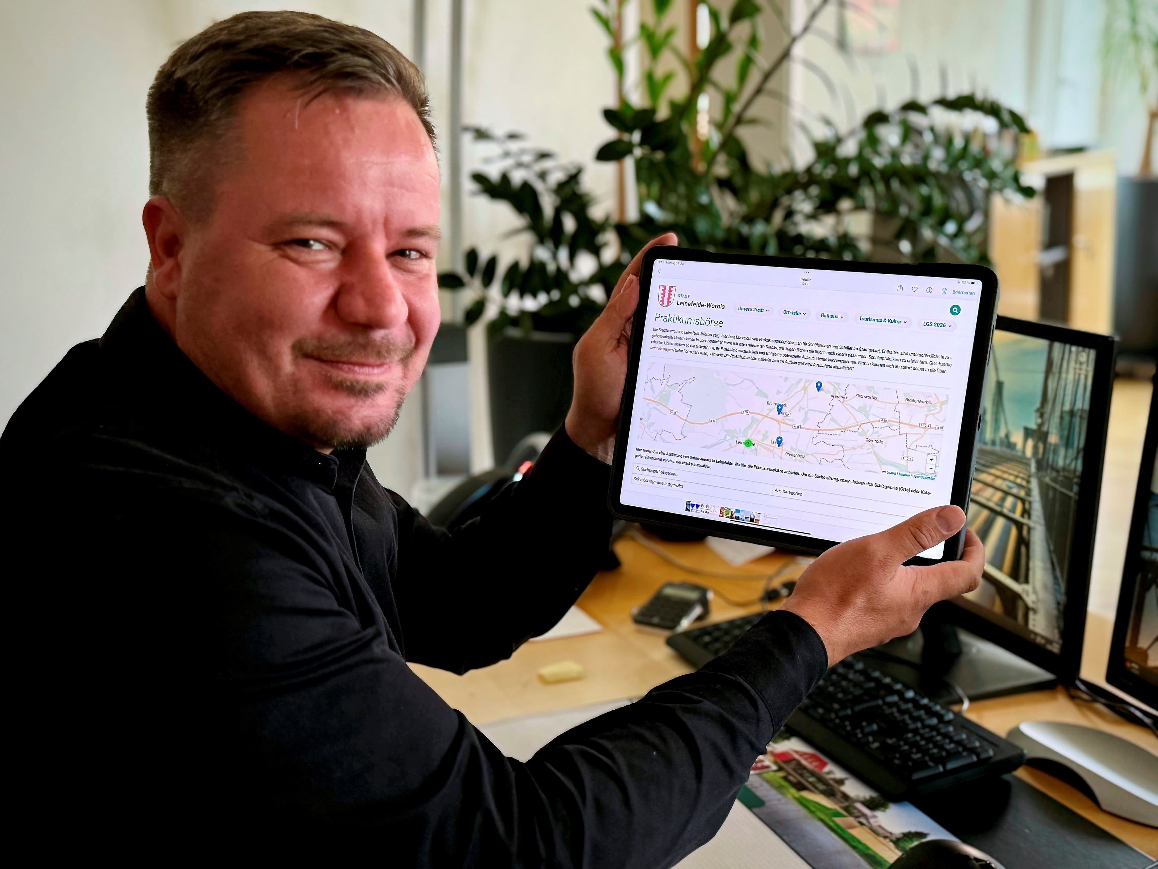 Leinefelde-Worbis digitalisiert Praktikumsbörse | Symbolbild